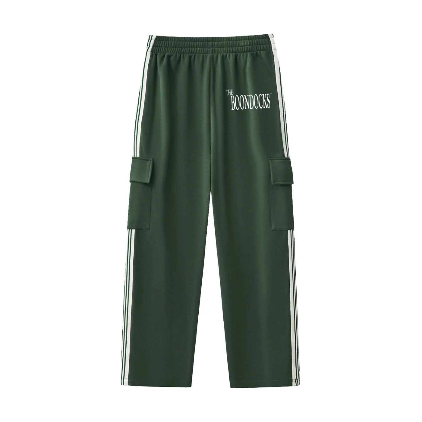 The Boondocks Huey Raw Element Sweatpants - Image 3