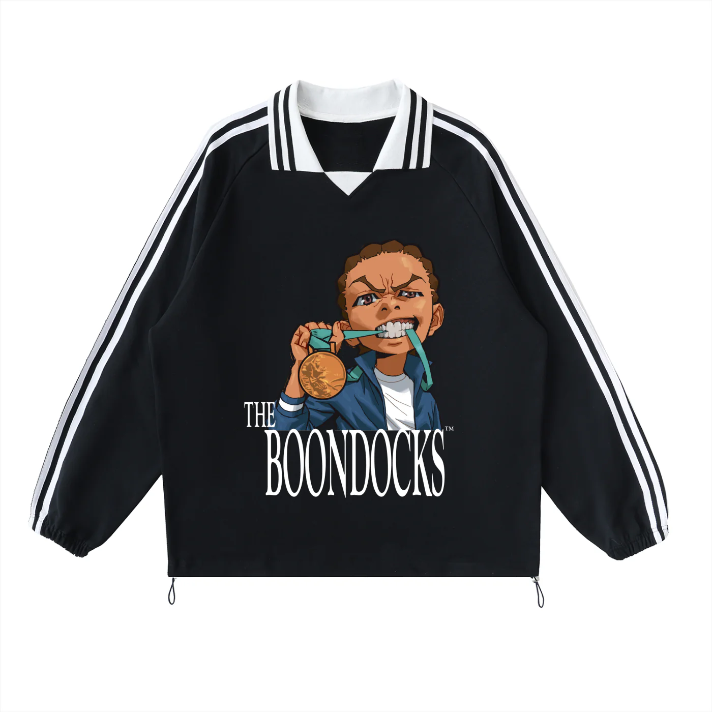 The Boondocks Riley Medal Bite Jersey - Image 3