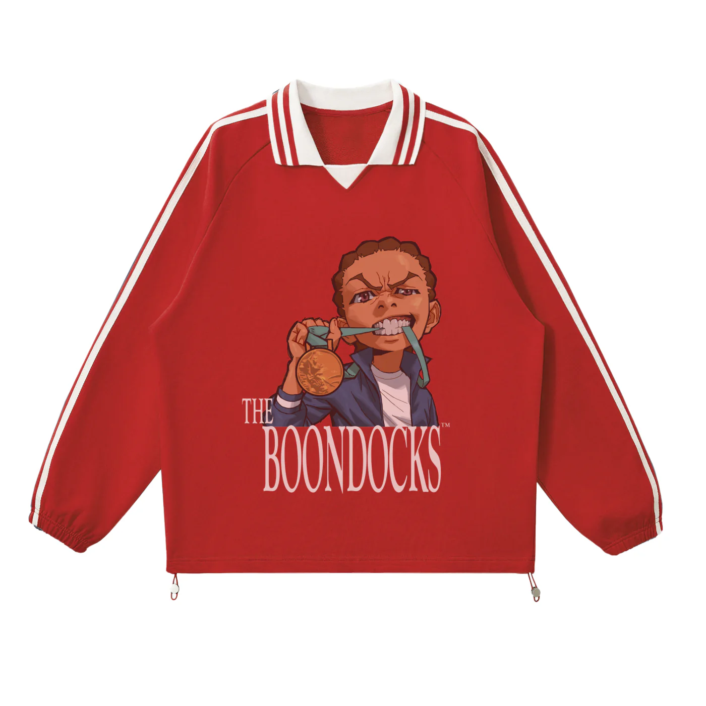 The Boondocks Riley Medal Bite Jersey - Image 5