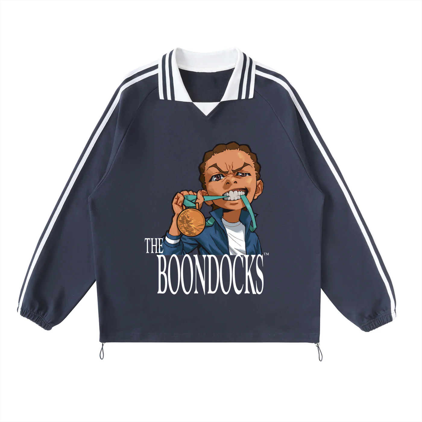 The Boondocks Riley Medal Bite Jersey - Image 7