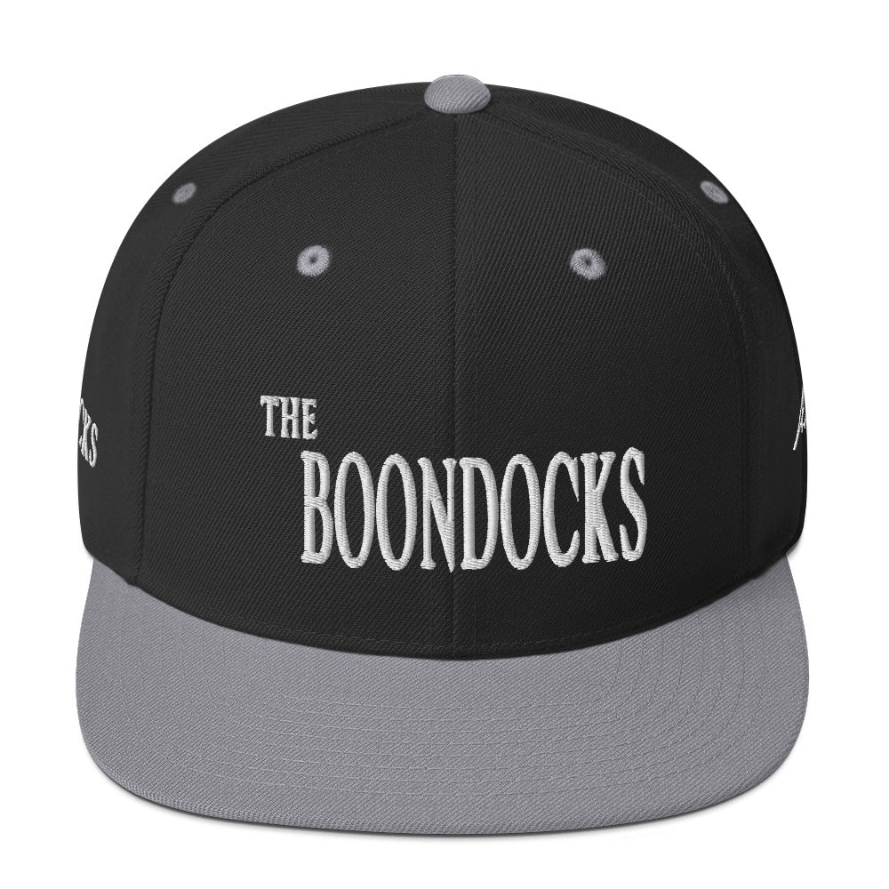 The Boondocks Snapback Hat - Image 10