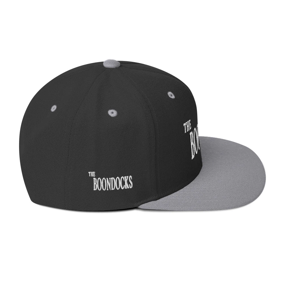 The Boondocks Snapback Hat - Image 11