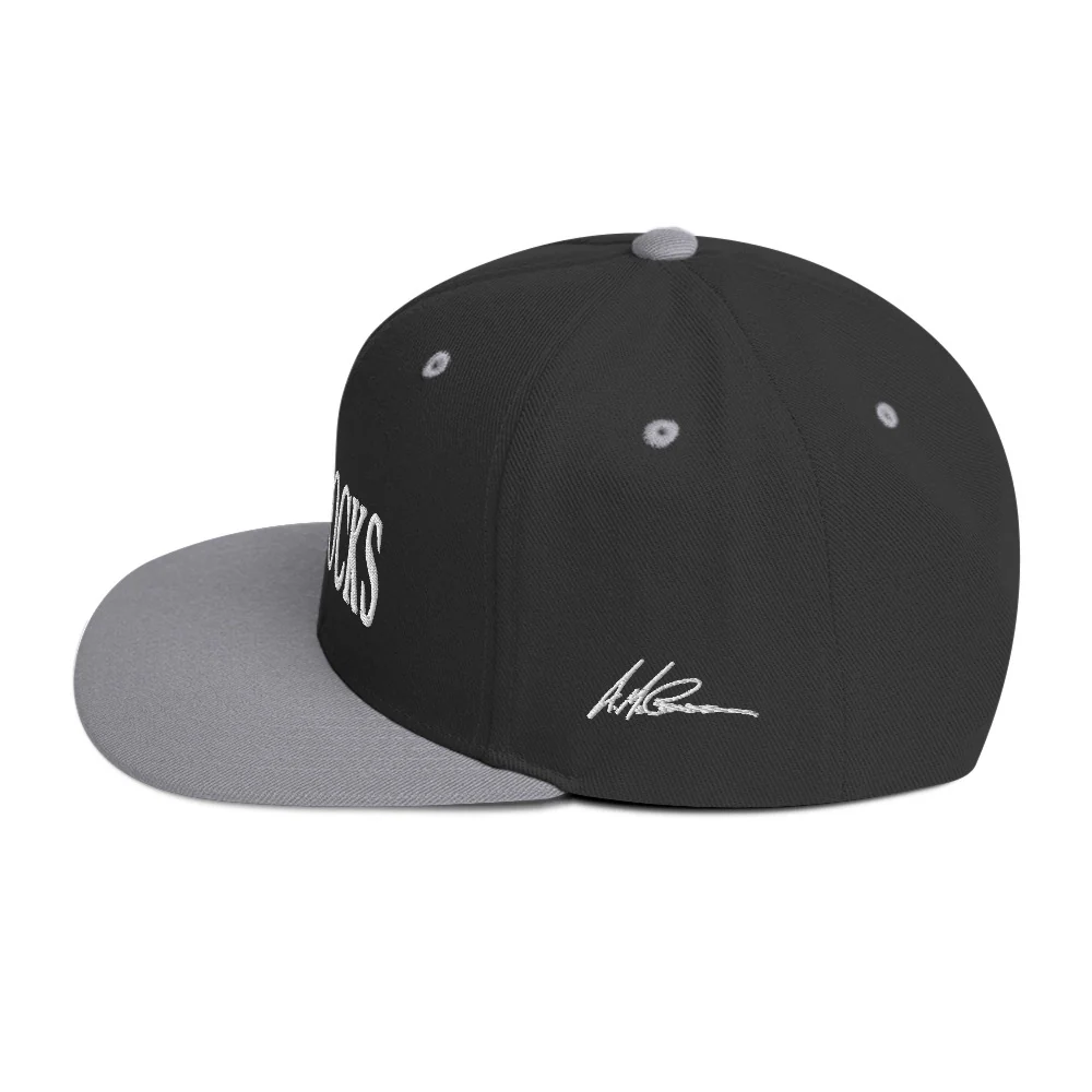 The Boondocks Snapback Hat - Image 12