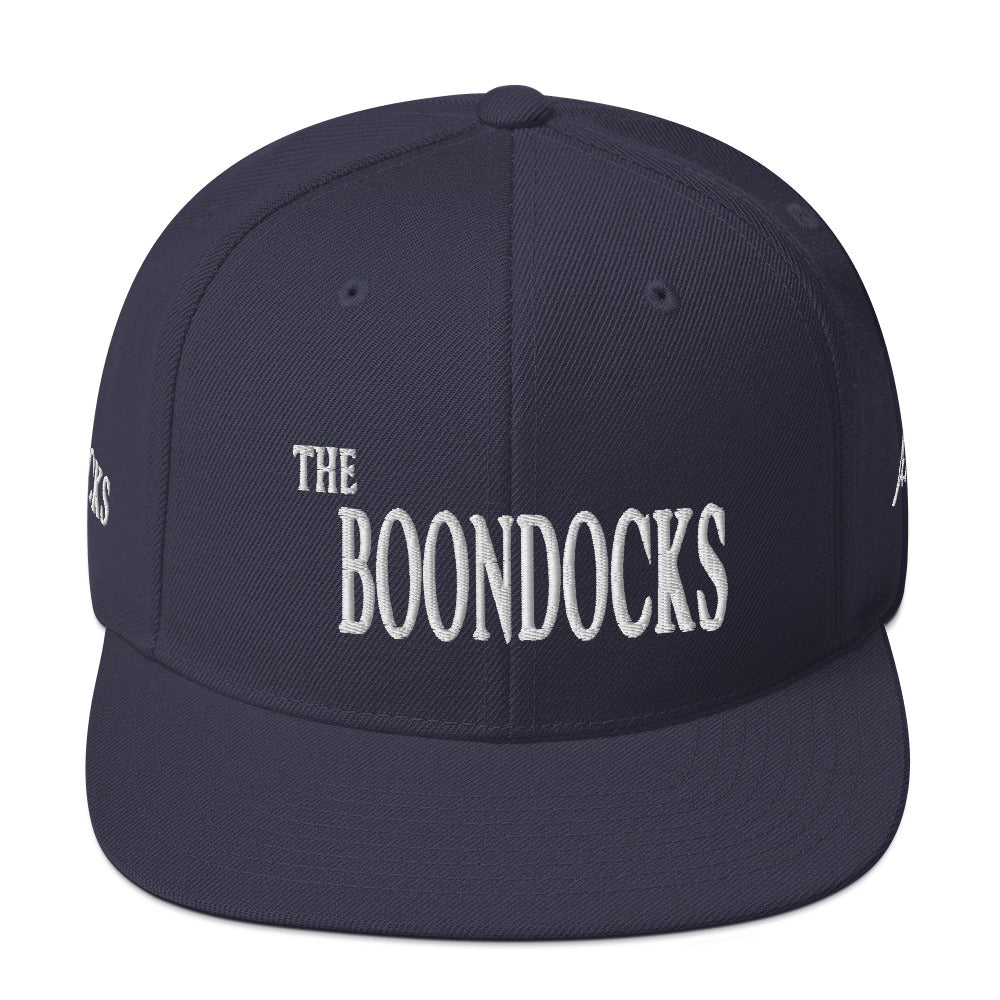 The Boondocks Snapback Hat - Image 13