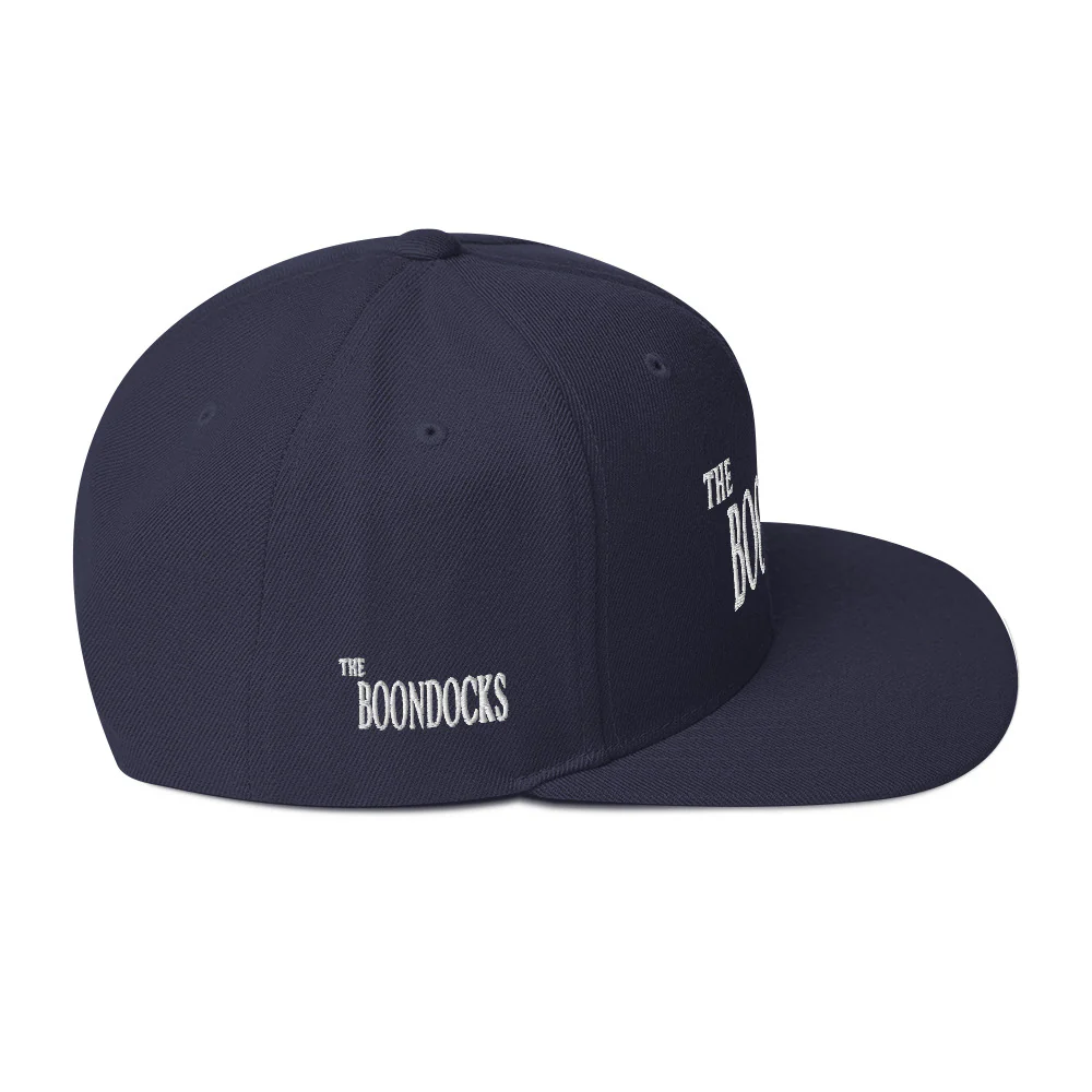 The Boondocks Snapback Hat - Image 14