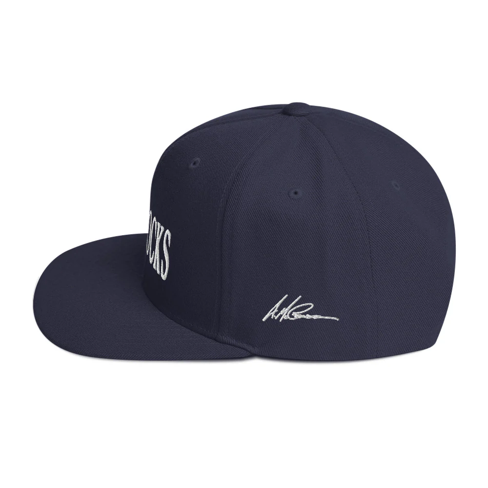The Boondocks Snapback Hat - Image 15