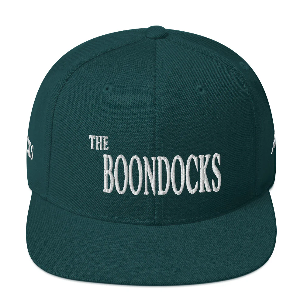The Boondocks Snapback Hat - Image 16