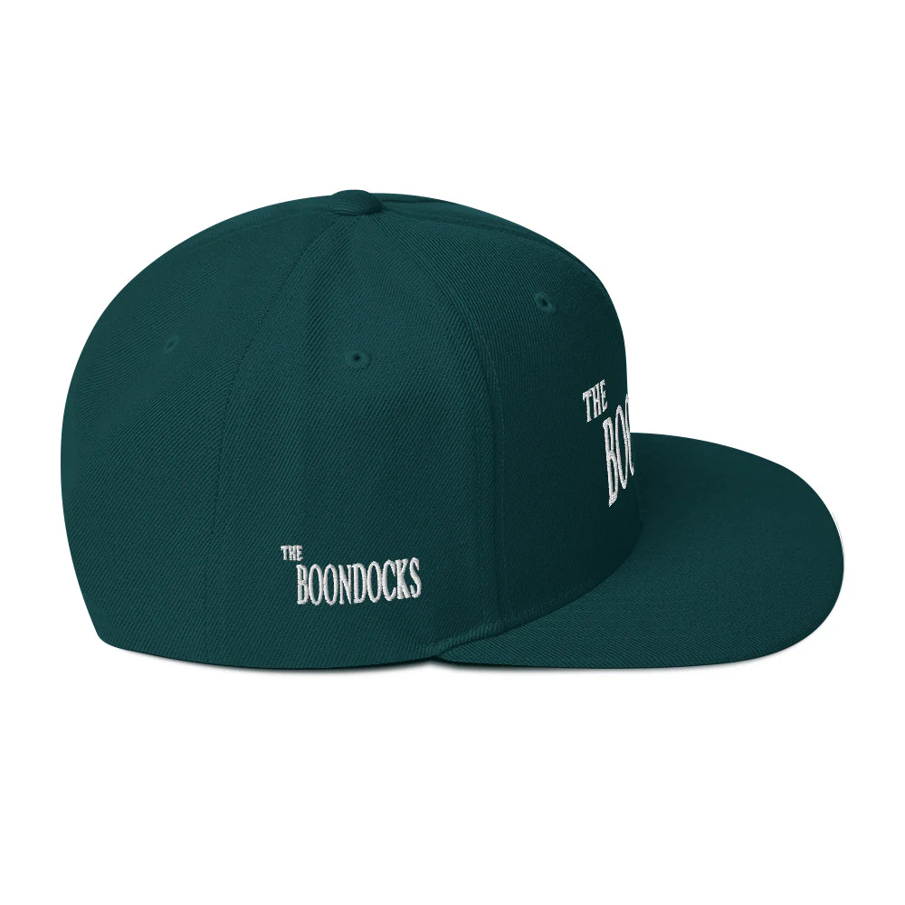 The Boondocks Snapback Hat - Image 17