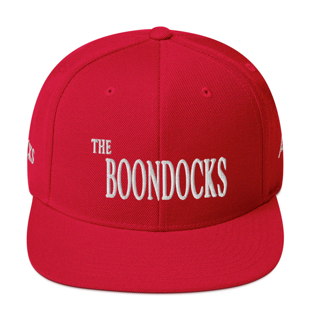 The Boondocks Snapback Hat - Image 19