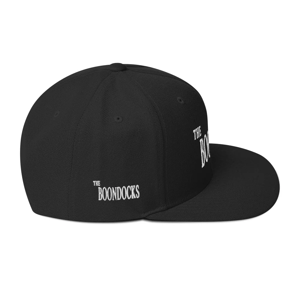 The Boondocks Snapback Hat - Image 2