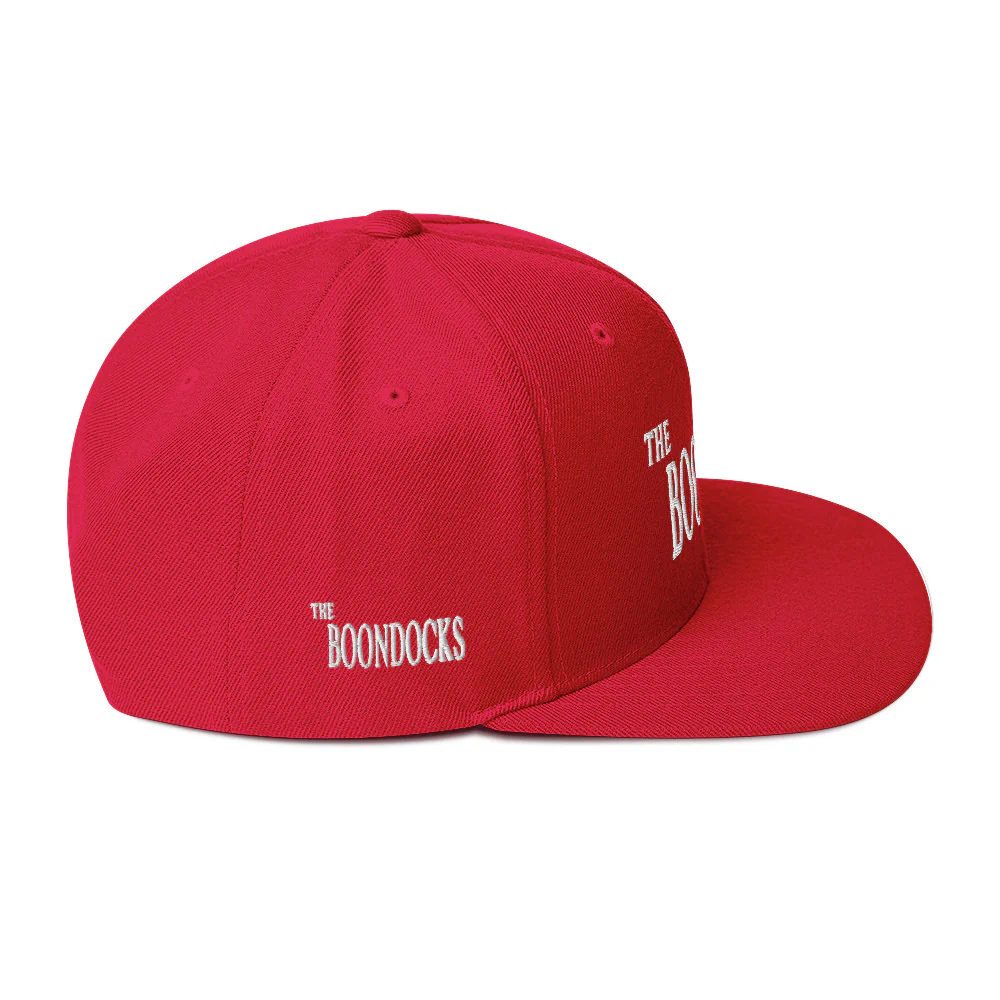 The Boondocks Snapback Hat - Image 20