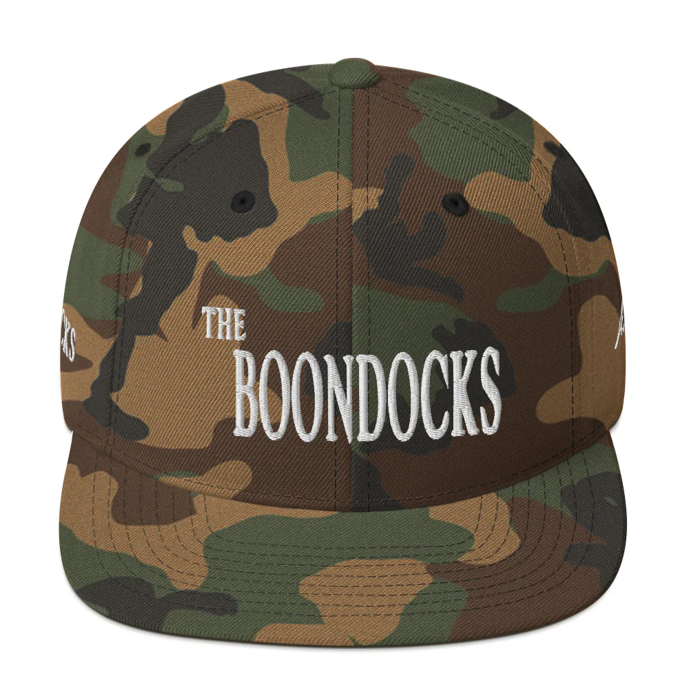 The Boondocks Snapback Hat - Image 22