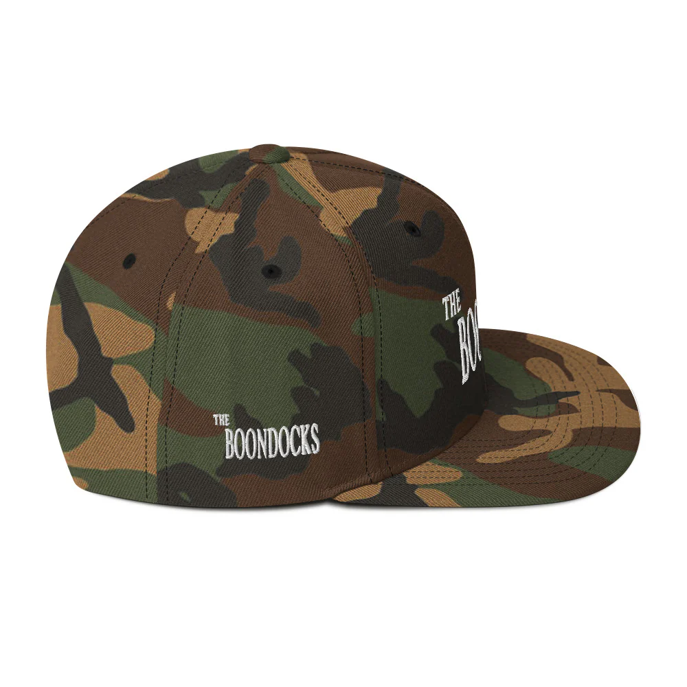 The Boondocks Snapback Hat - Image 23