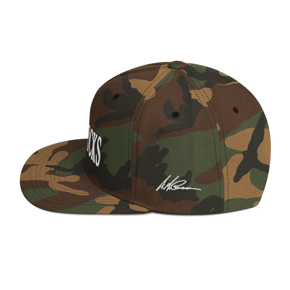 The Boondocks Snapback Hat - Image 24