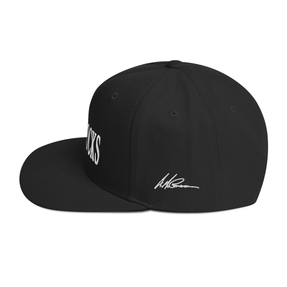 The Boondocks Snapback Hat - Image 3