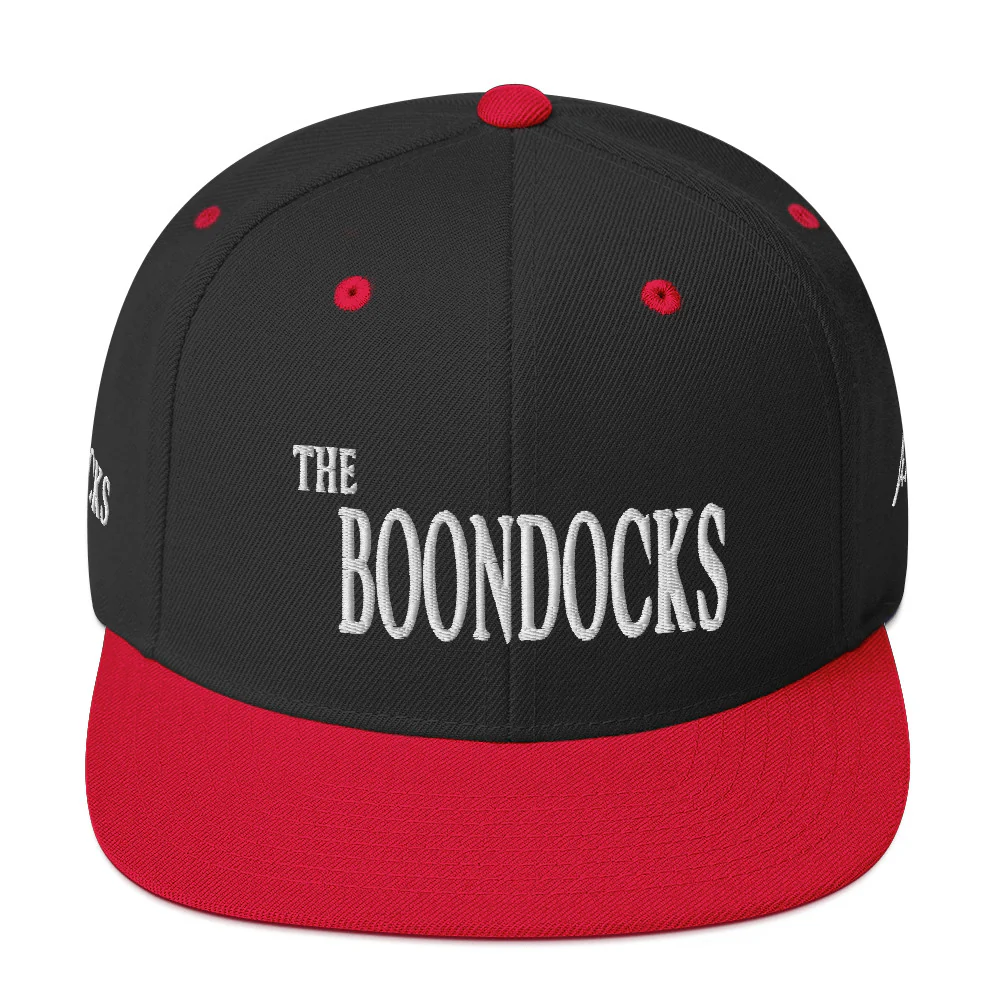 The Boondocks Snapback Hat - Image 4