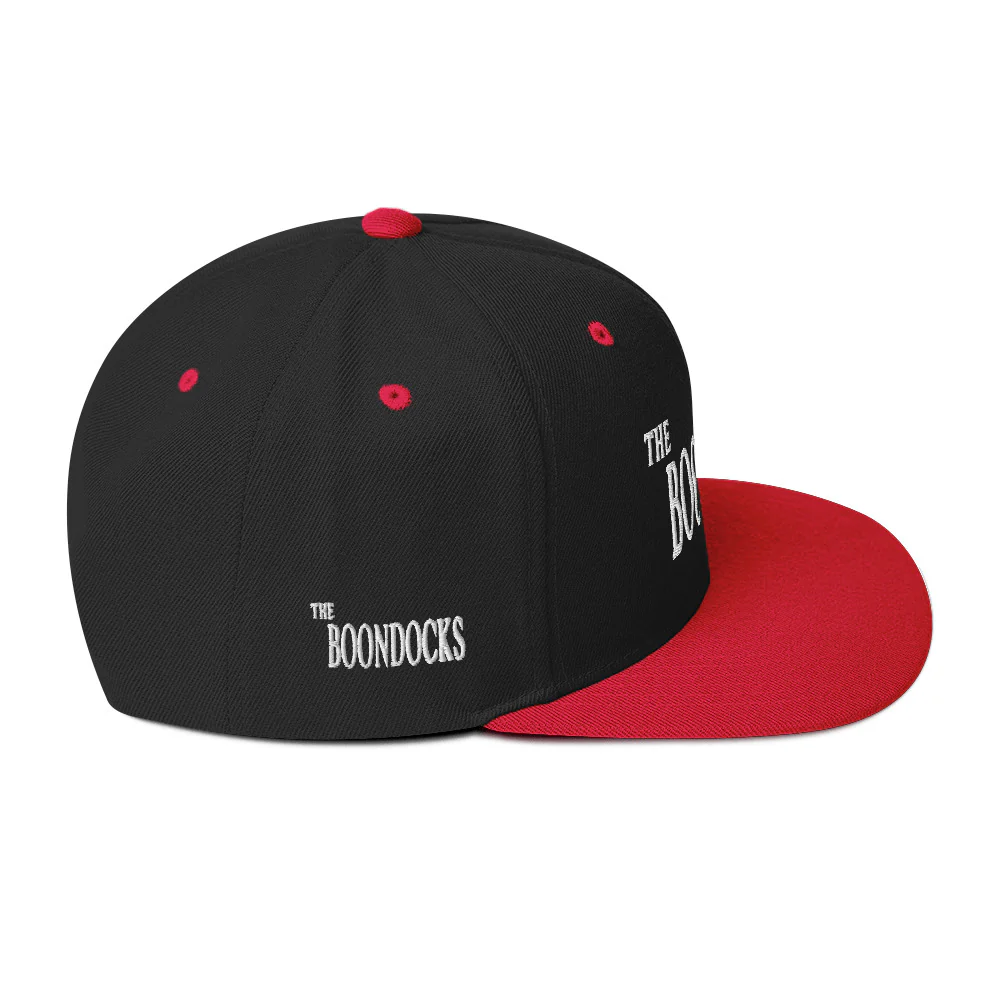The Boondocks Snapback Hat - Image 5