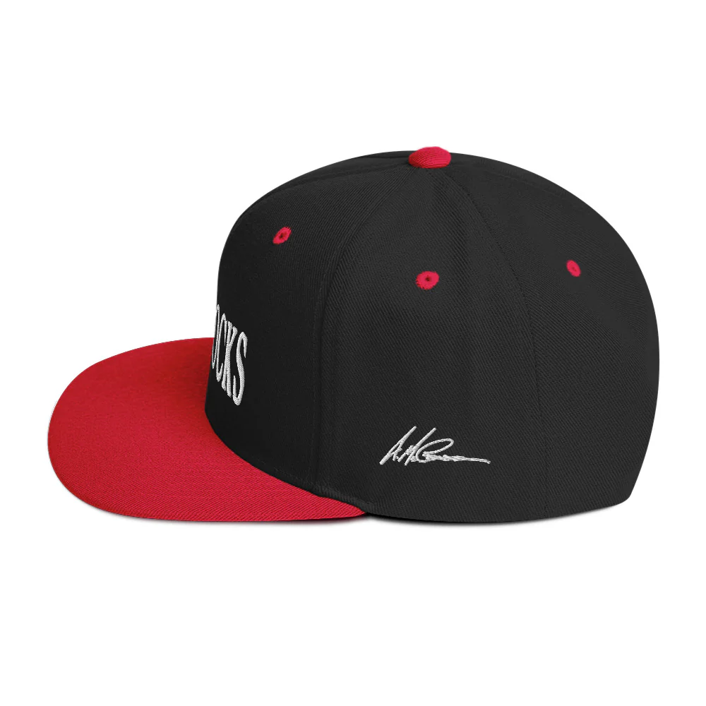 The Boondocks Snapback Hat - Image 6