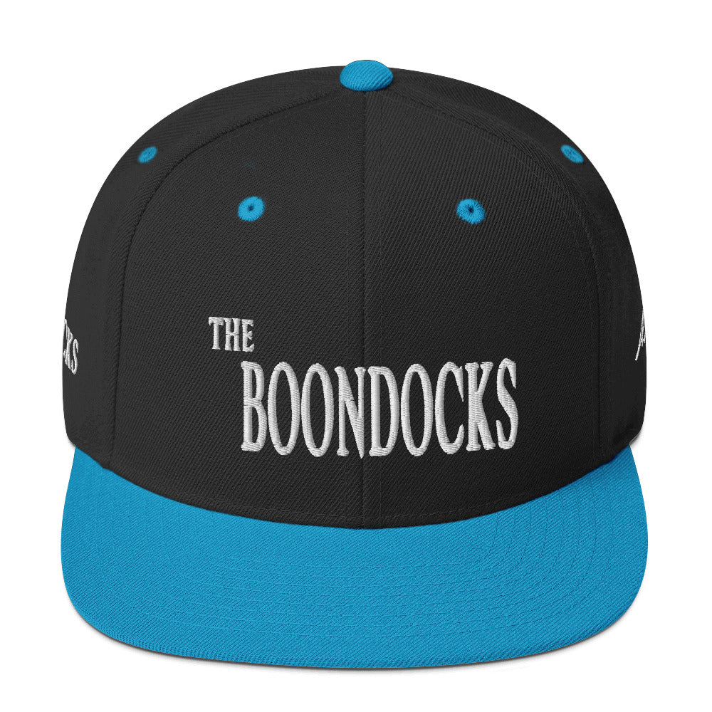 The Boondocks Snapback Hat - Image 7