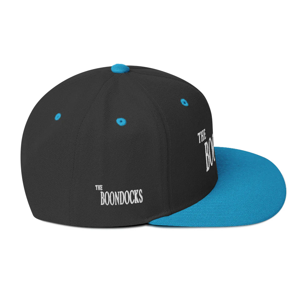 The Boondocks Snapback Hat - Image 8