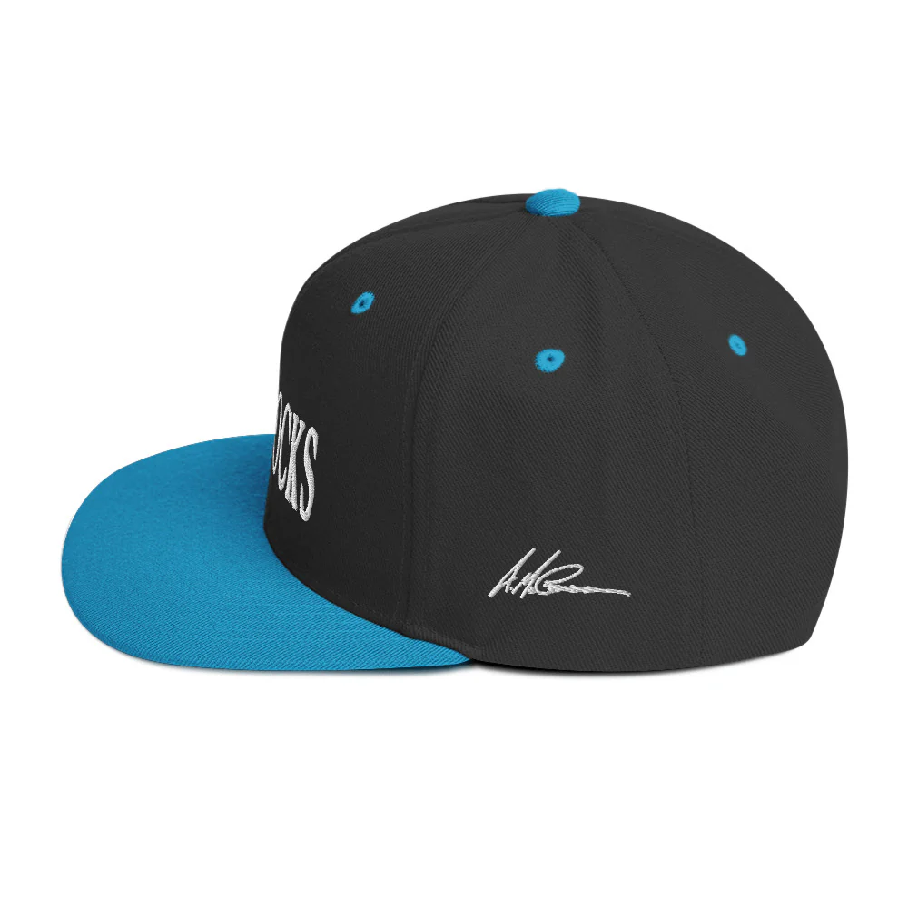 The Boondocks Snapback Hat - Image 9