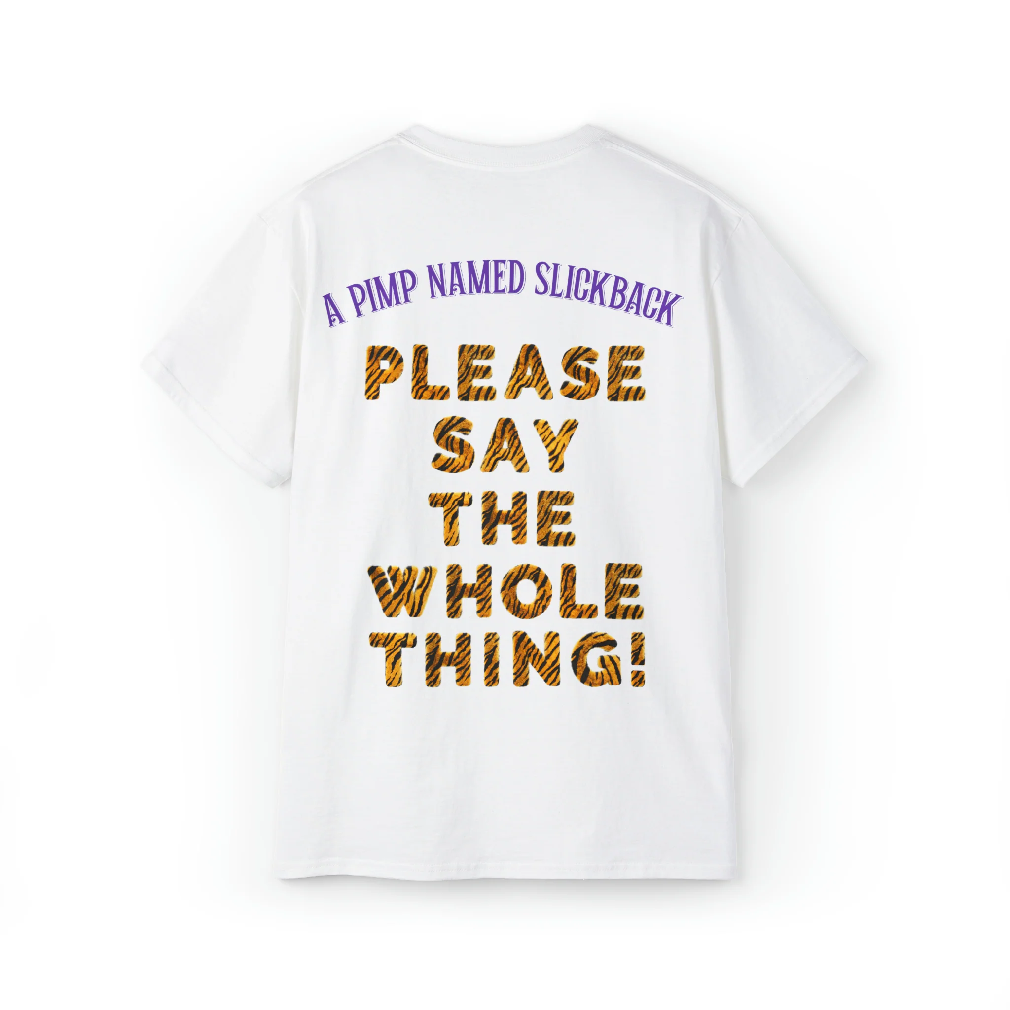 The Boondocks - A Pimp Named Slickback Eco-T-Shirt - Image 11