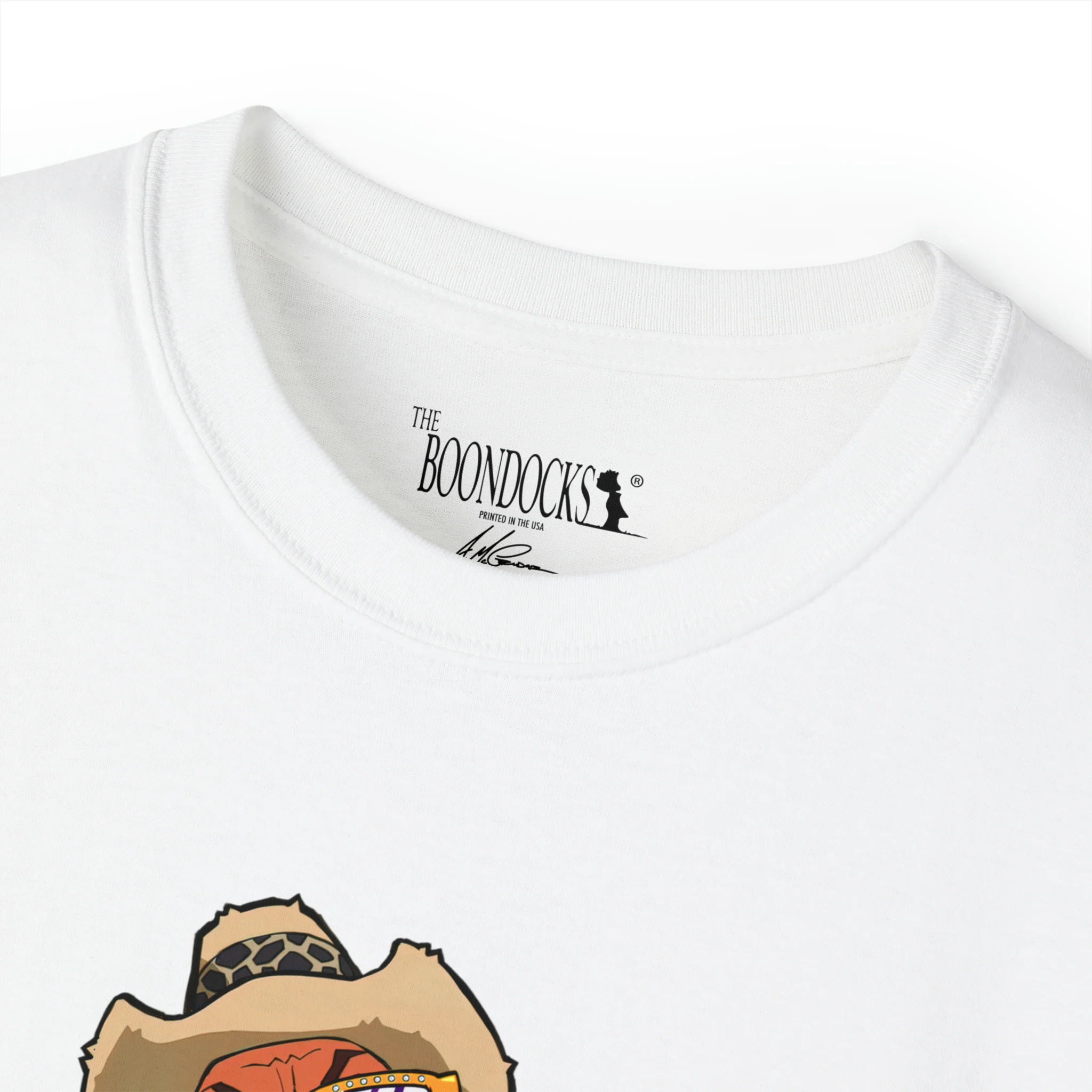 The Boondocks - A Pimp Named Slickback Eco-T-Shirt - Image 13
