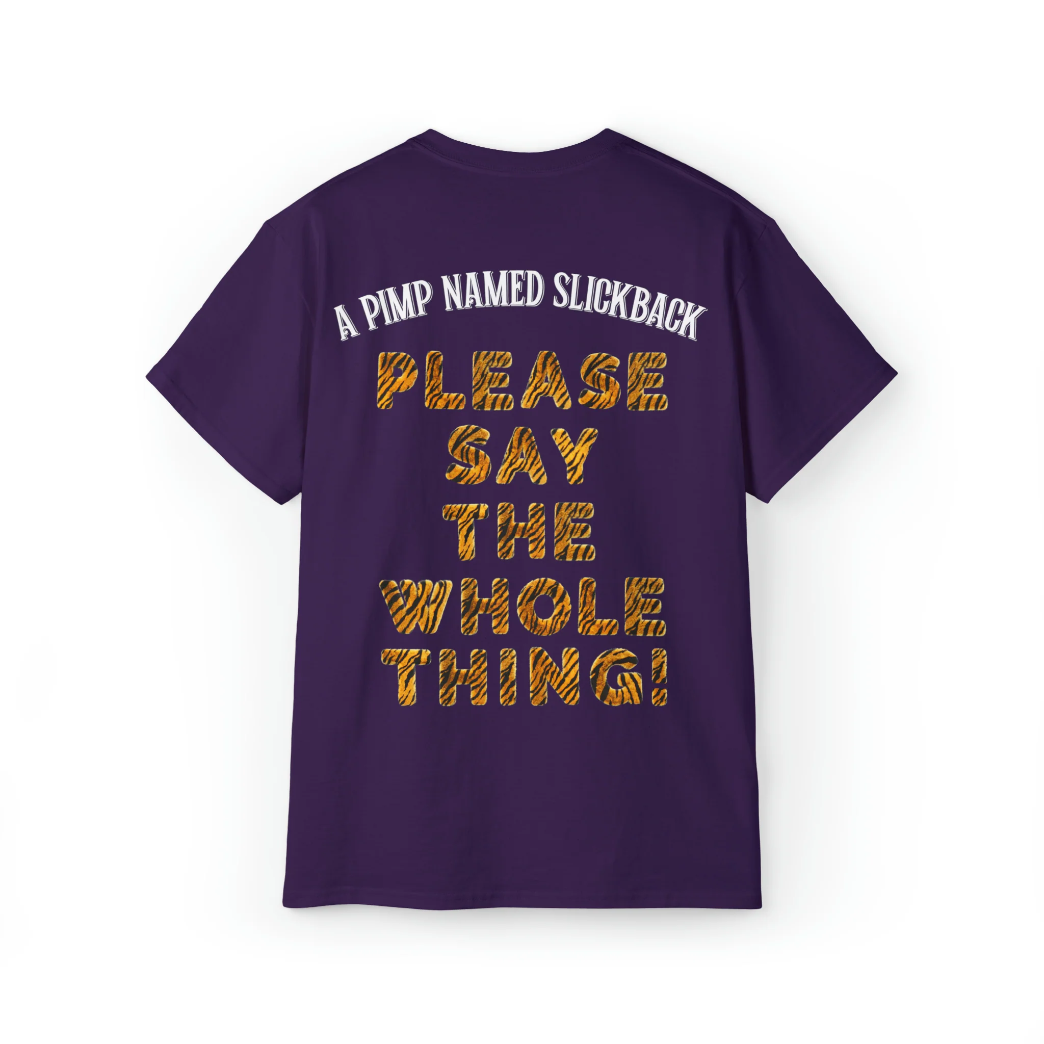 The Boondocks - A Pimp Named Slickback Eco-T-Shirt - Image 5