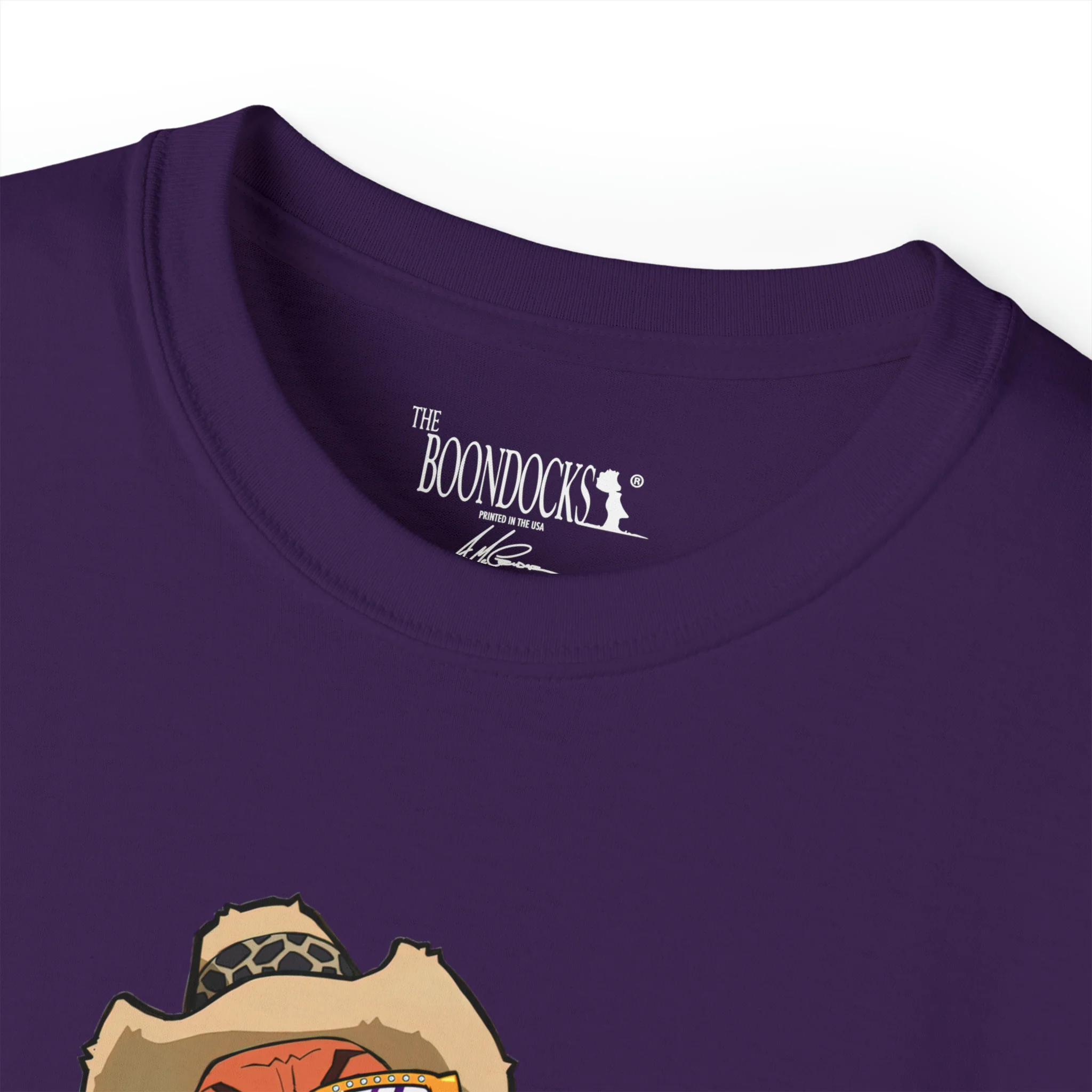 The Boondocks - A Pimp Named Slickback Eco-T-Shirt - Image 7