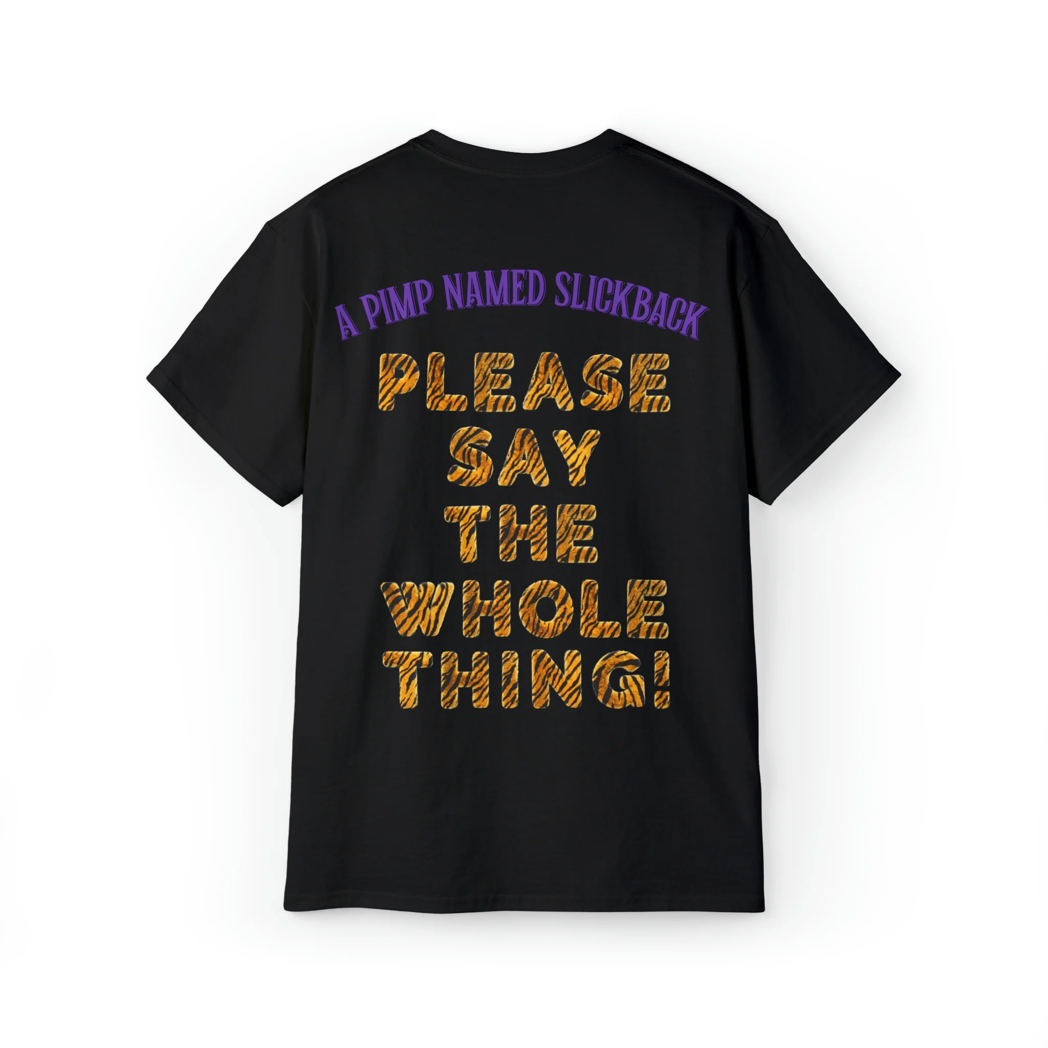 The Boondocks - A Pimp Named Slickback Eco-T-Shirt - Image 8