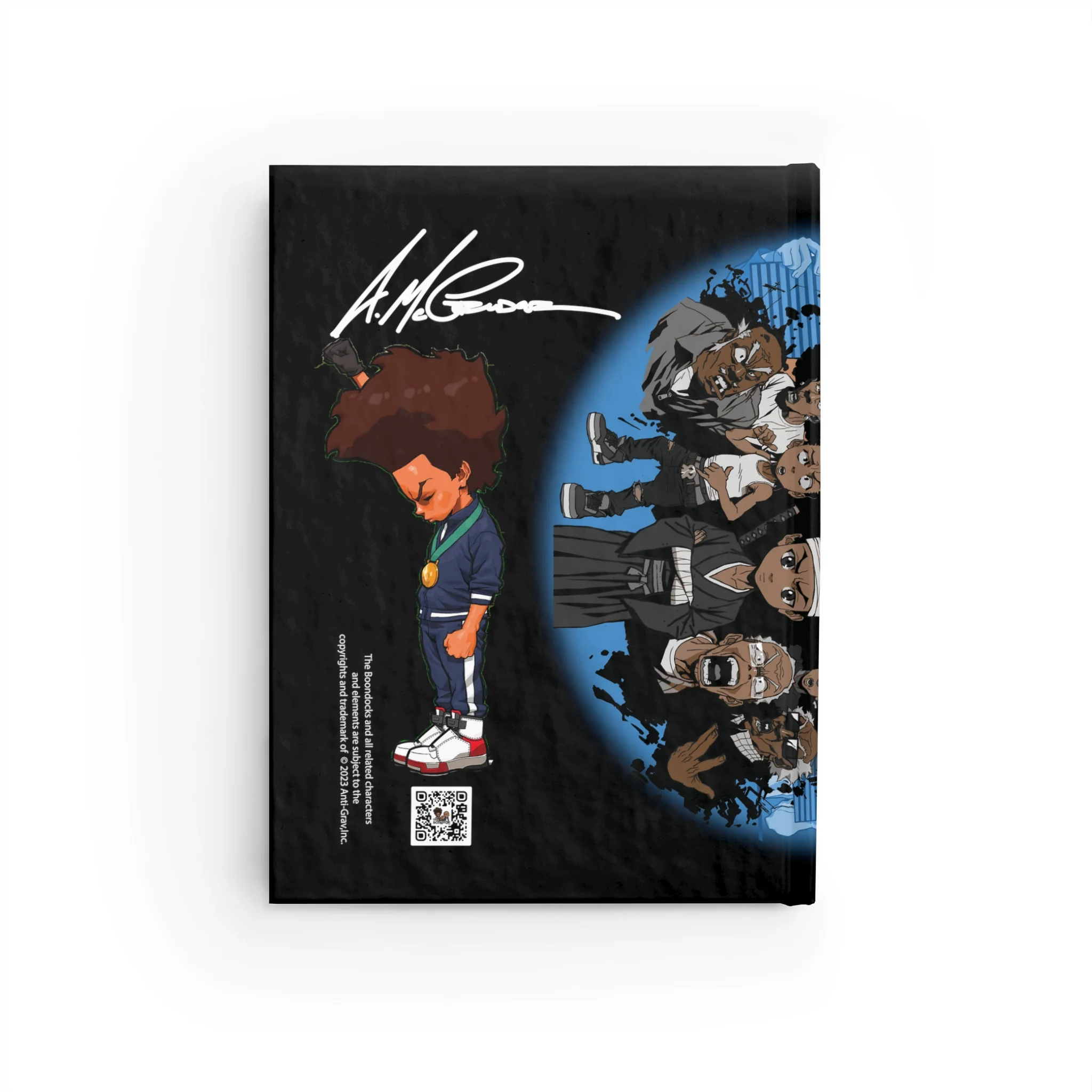 The Boondocks Black Book #1 - Image 3