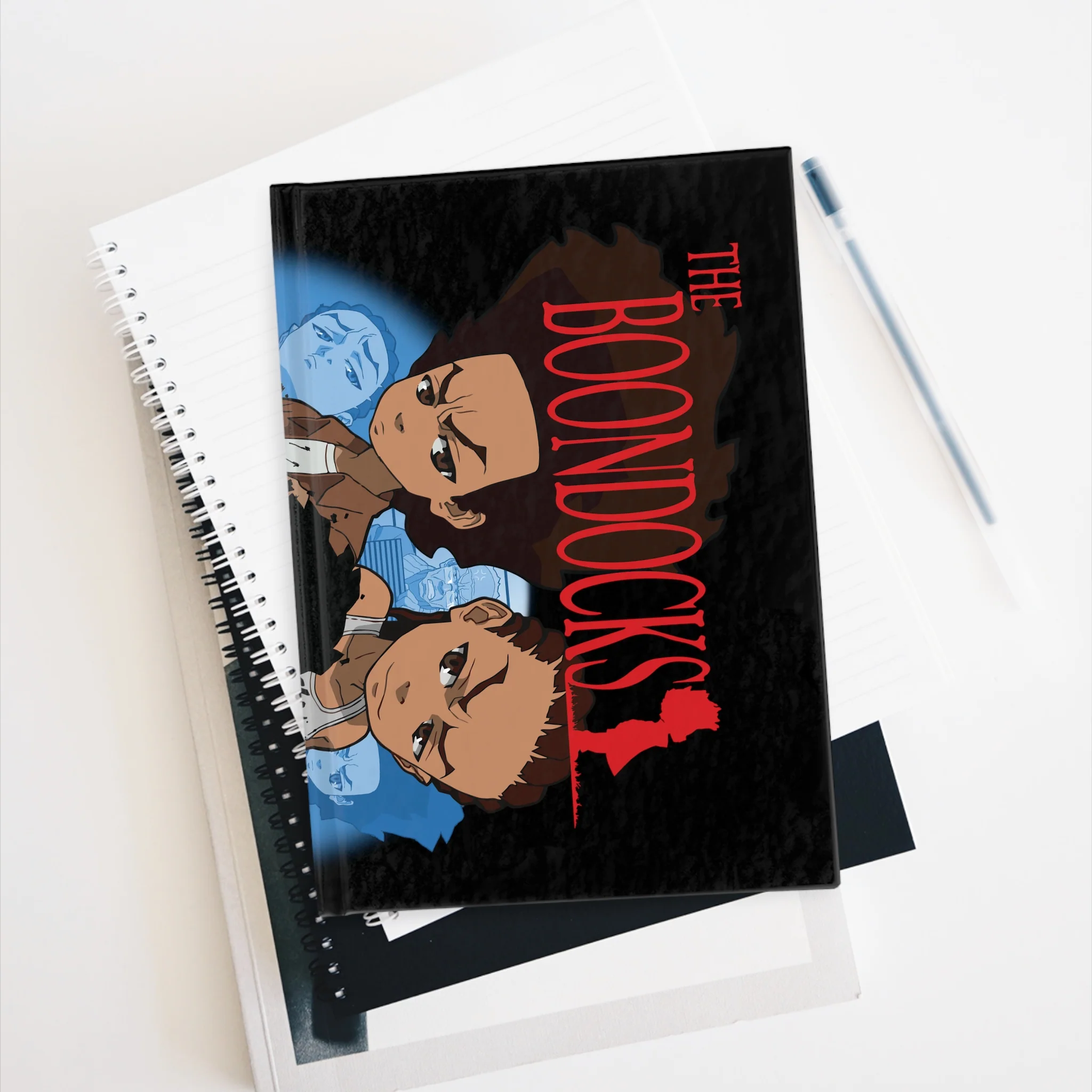 The Boondocks Black Book #1 - Image 5