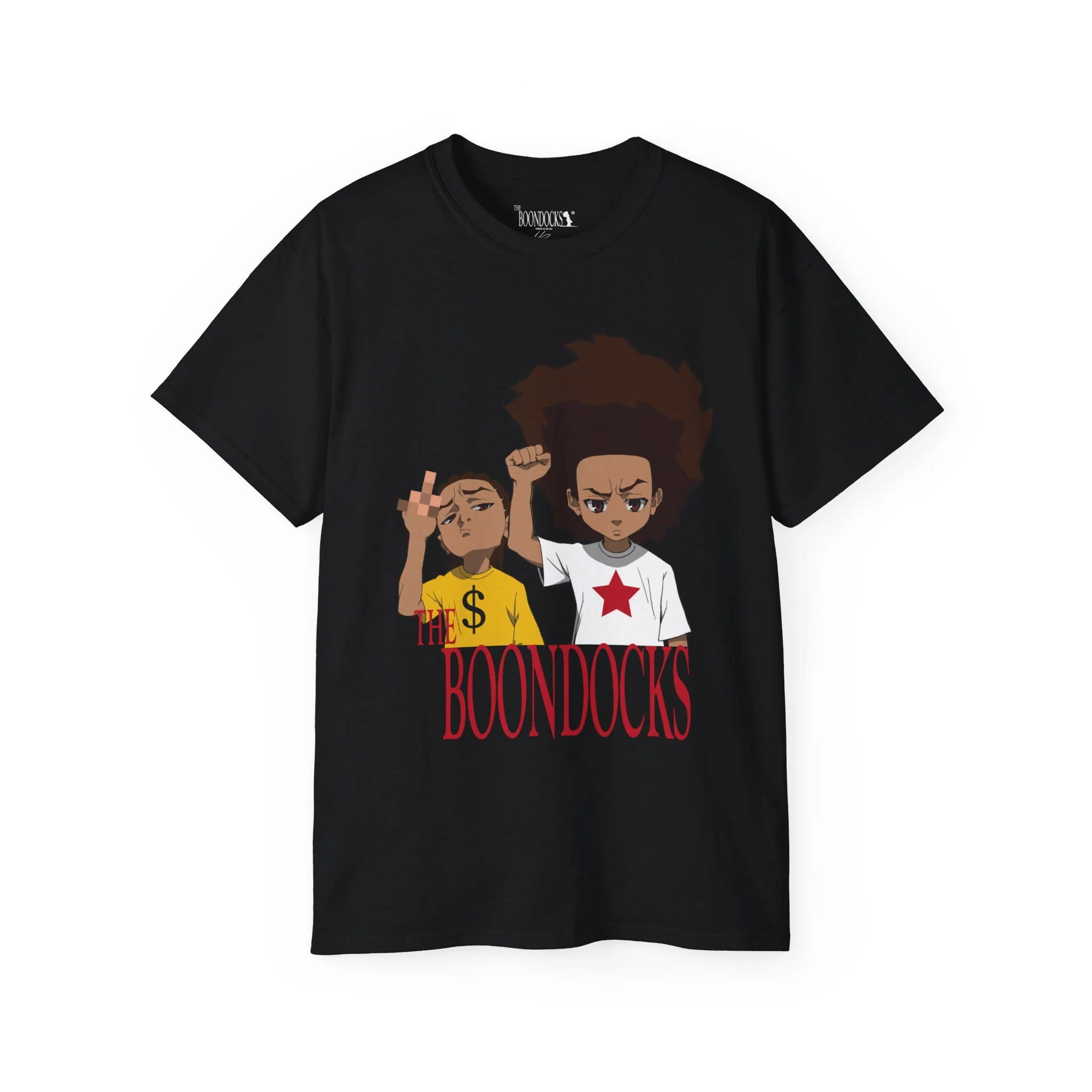 The Boondocks - F*** Society Eco-T-Shirt - Image 3