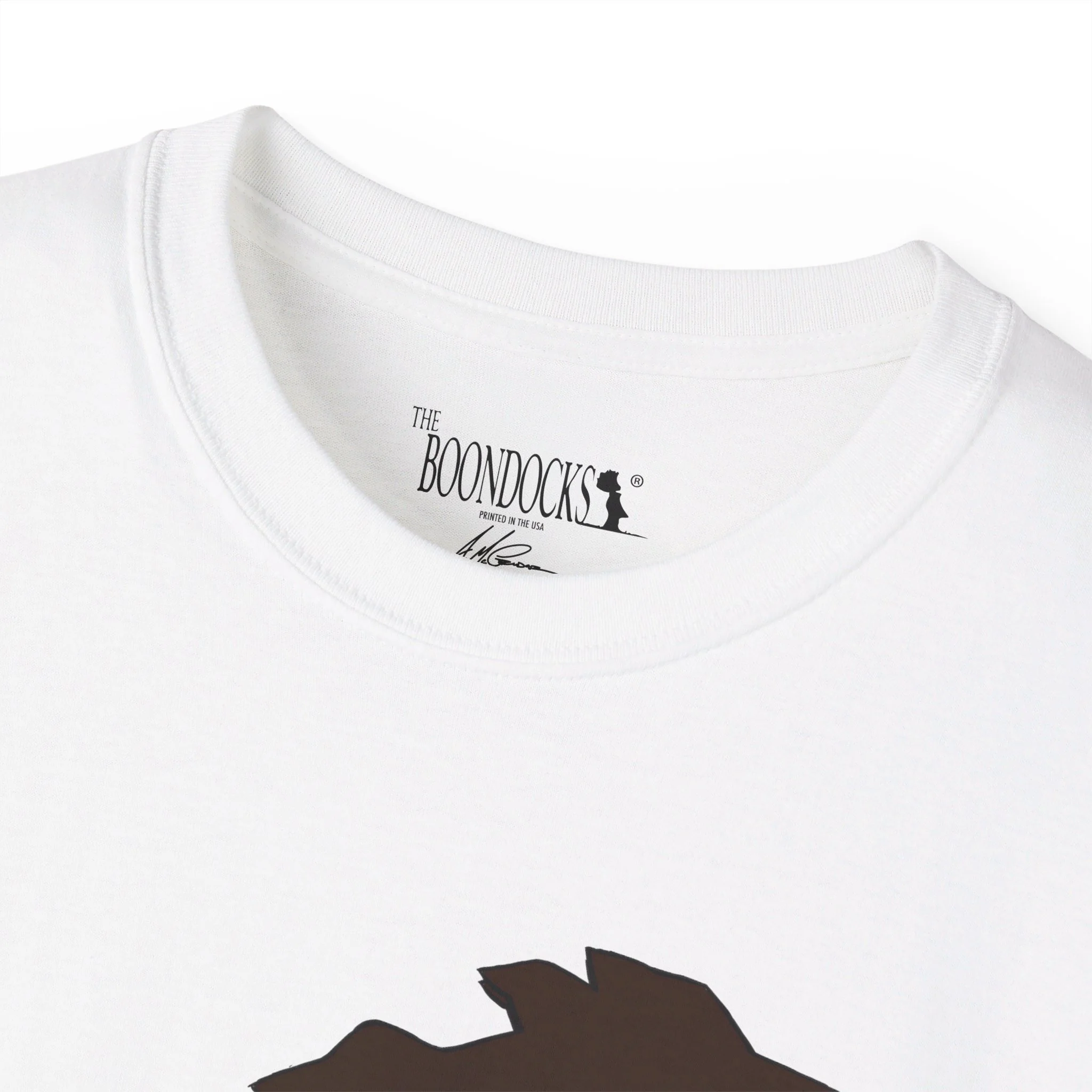 The Boondocks - F*** Society Eco-T-Shirt - Image 7