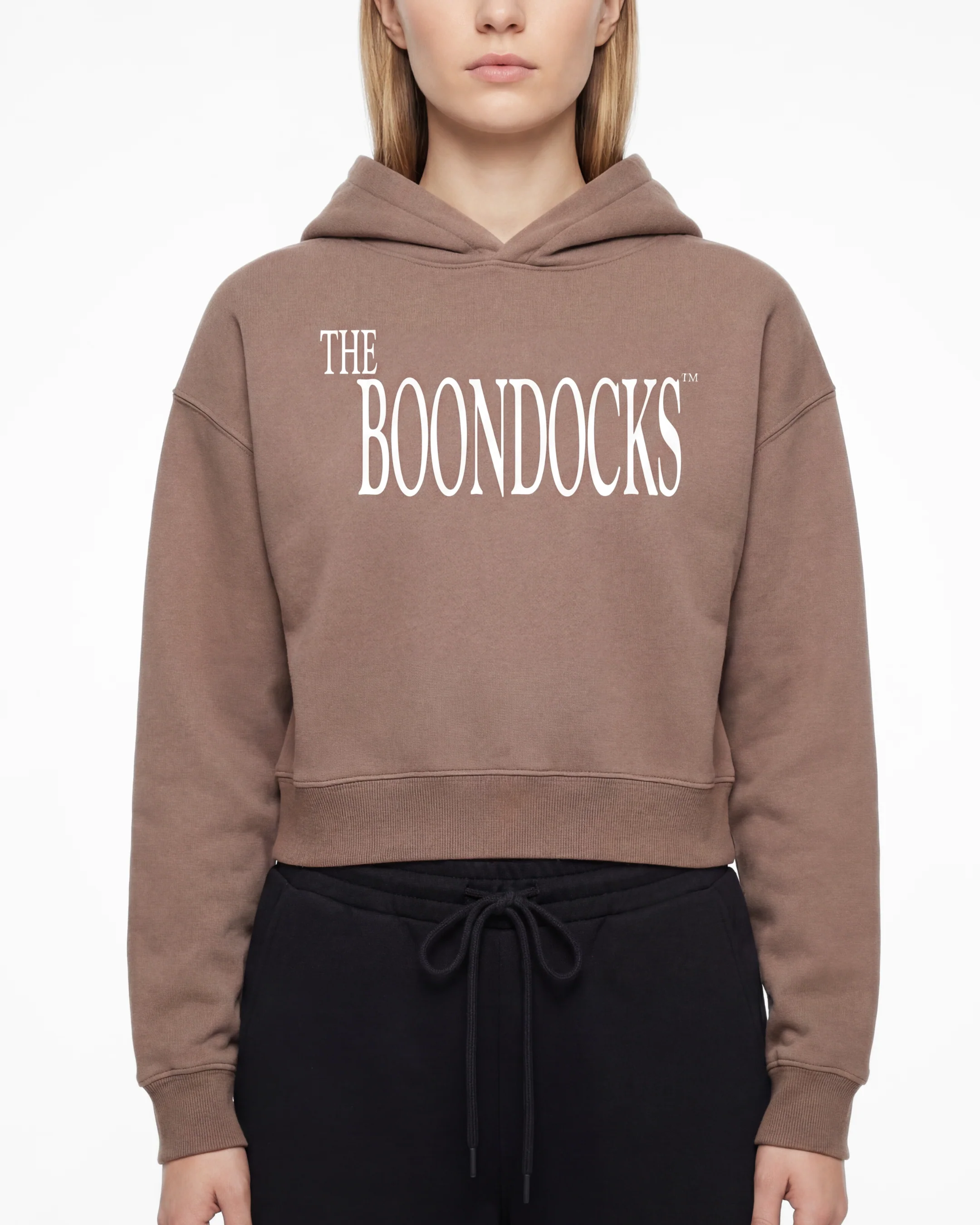The Boondocks Freeman’s Brothers Most Wanted Acid Washed Heavyweight Hoodie - Image 14