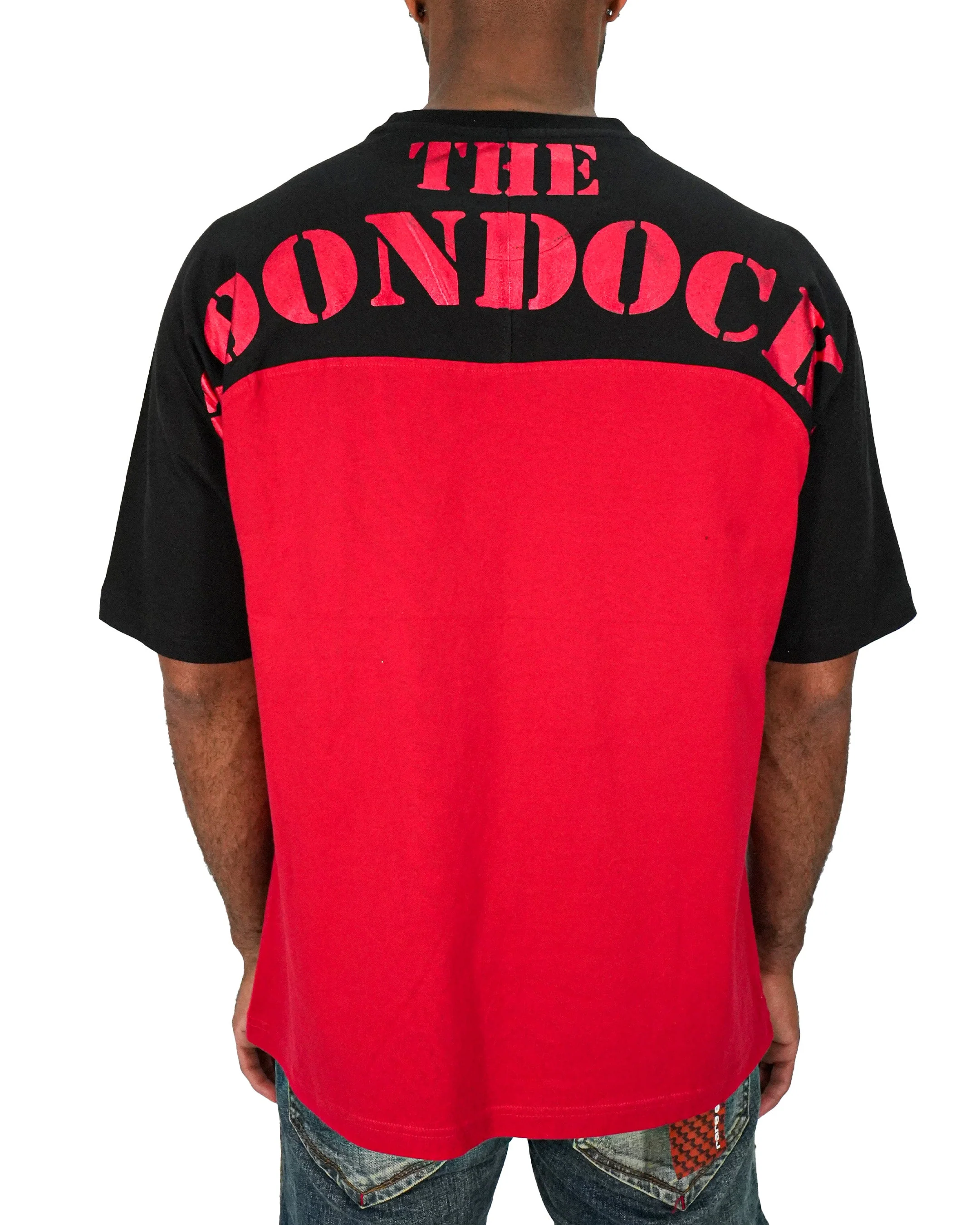 The Boondocks - Huey Skater Red T-Shirt - Image 2