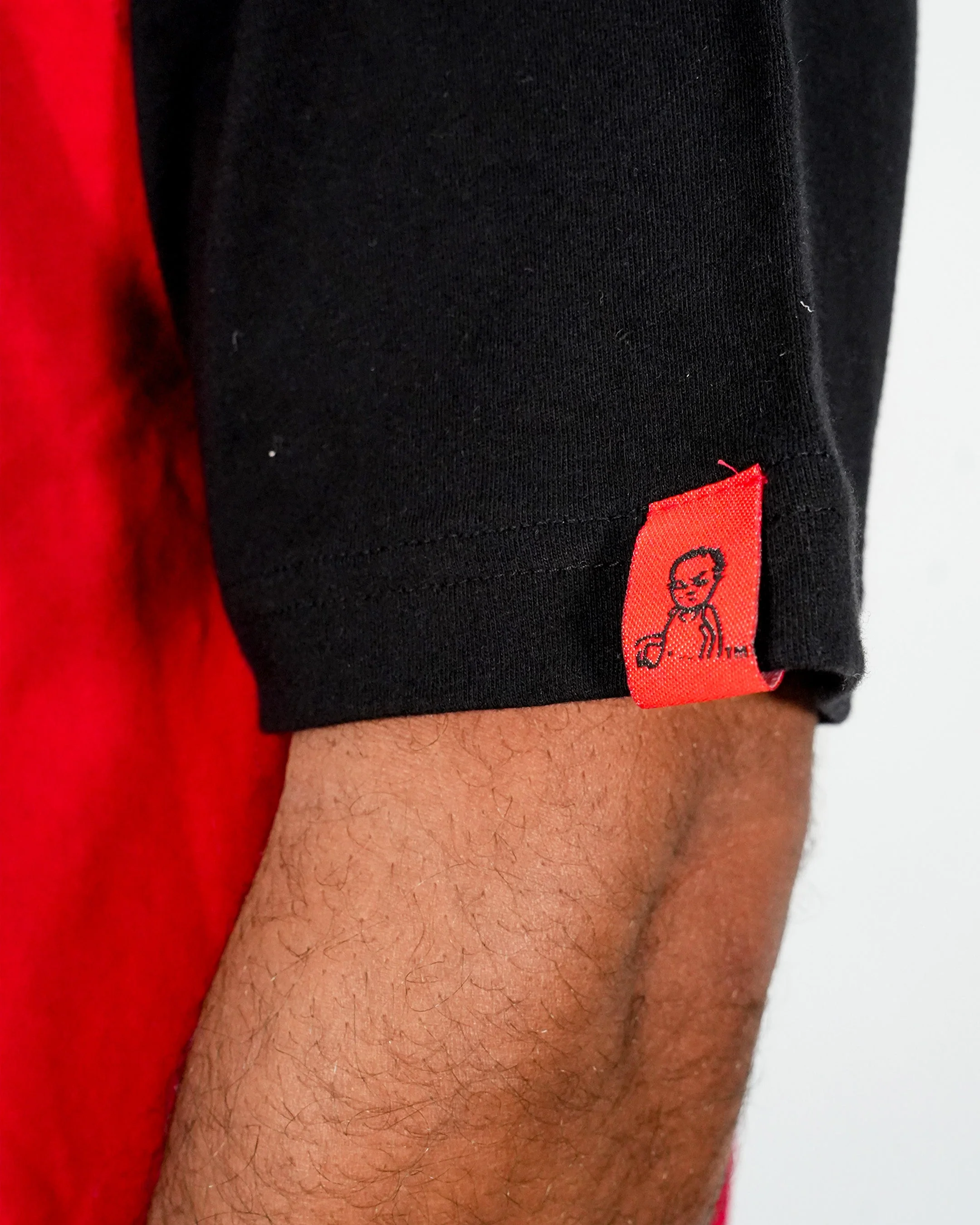 The Boondocks - Huey Skater Red T-Shirt - Image 4