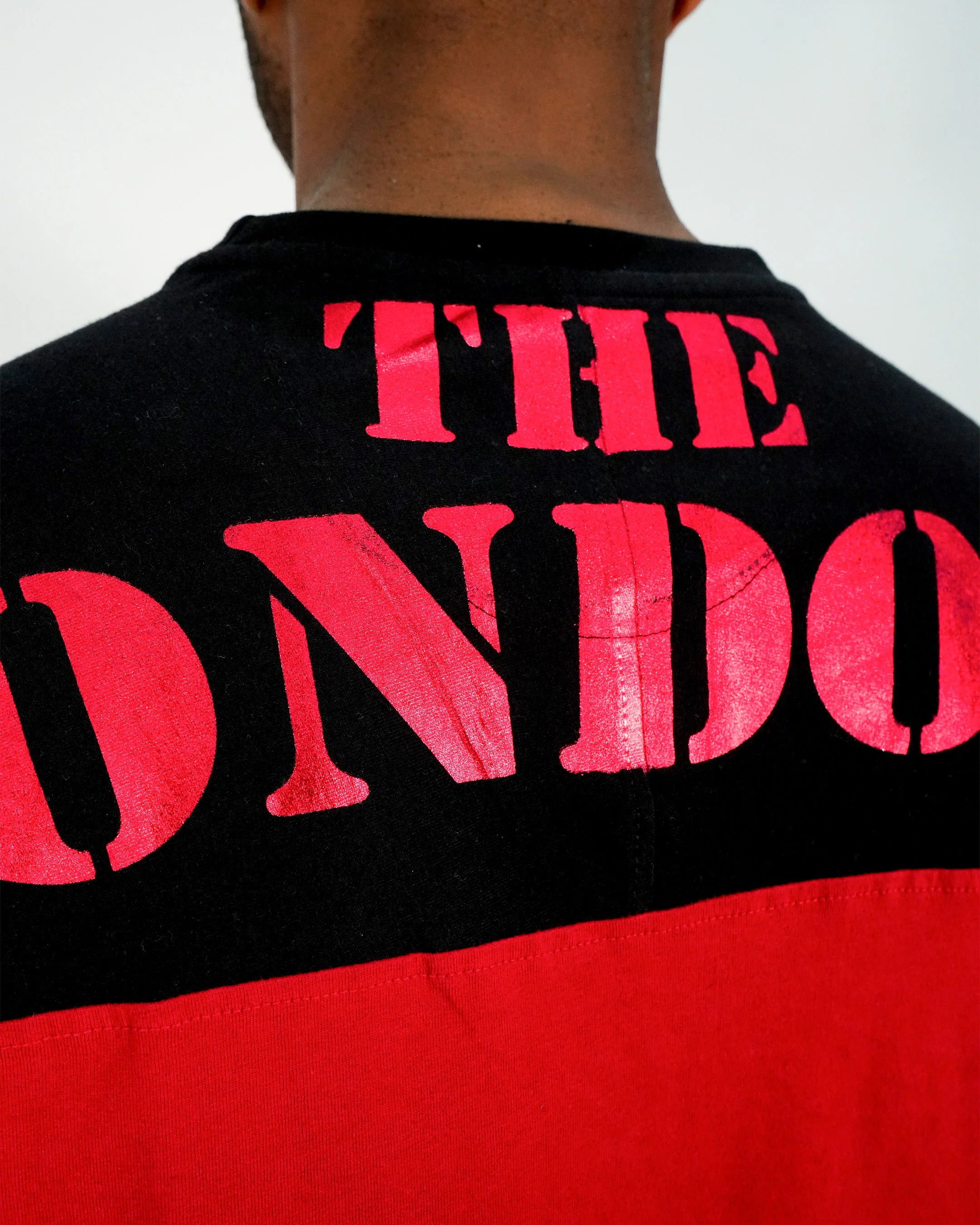 The Boondocks - Huey Skater Red T-Shirt - Image 5