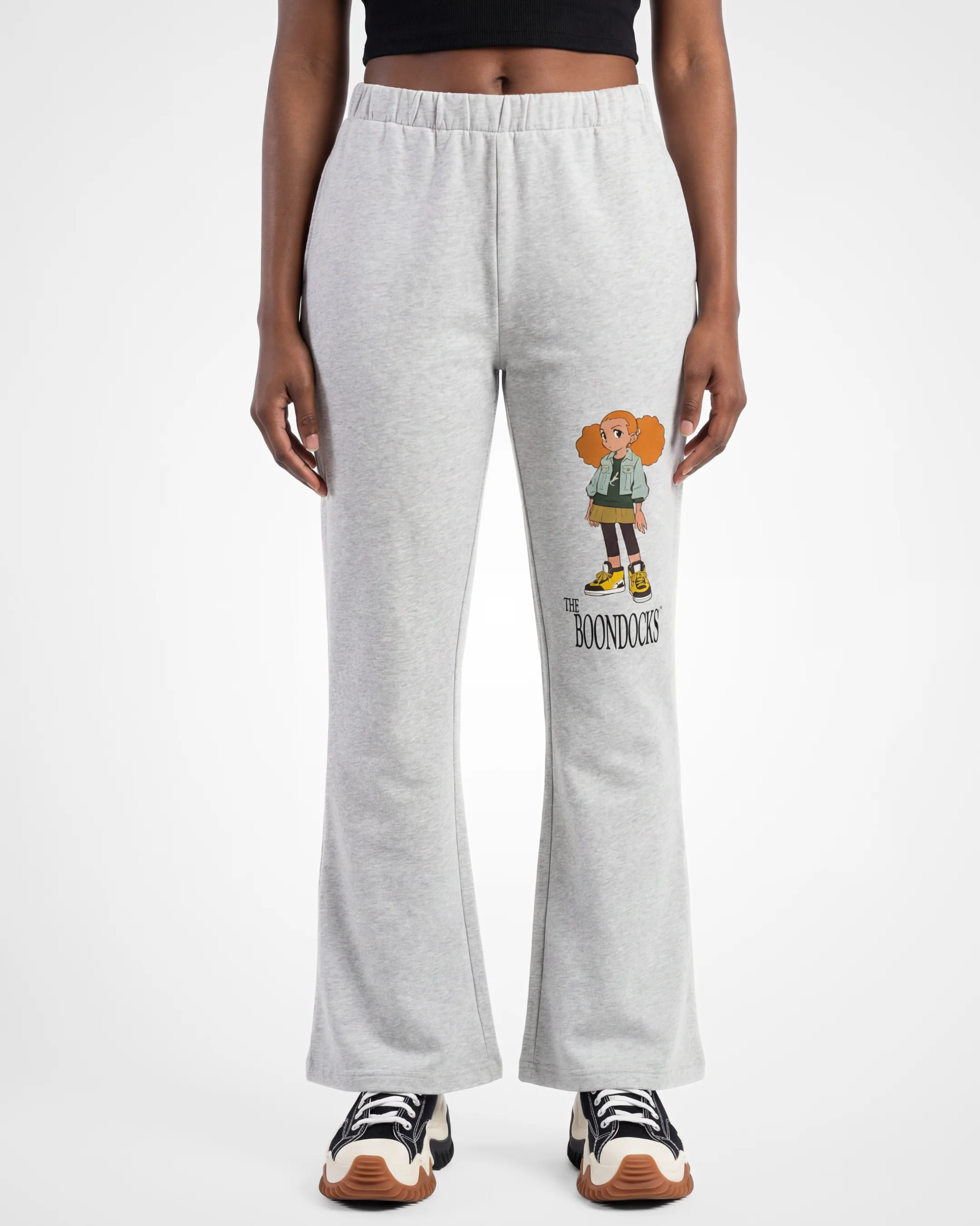 The Boondocks Jazmine Daily Motion Sweatpants - Image 3
