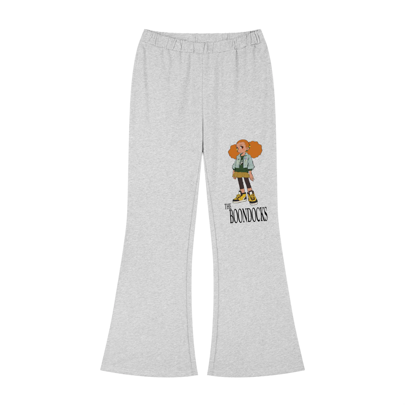 The Boondocks Jazmine Daily Motion Sweatpants - Image 4