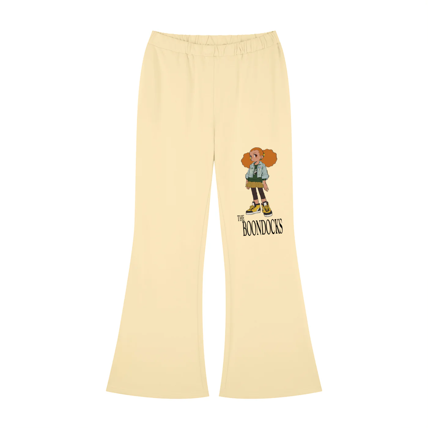 The Boondocks Jazmine Daily Motion Sweatpants - Image 5