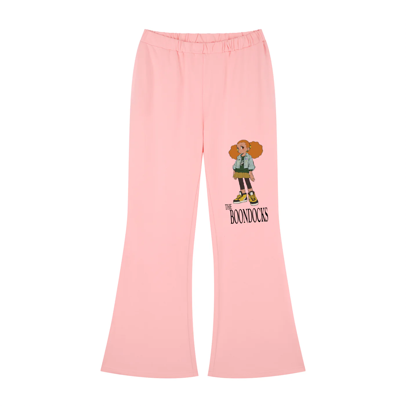 The Boondocks Jazmine Daily Motion Sweatpants - Image 6