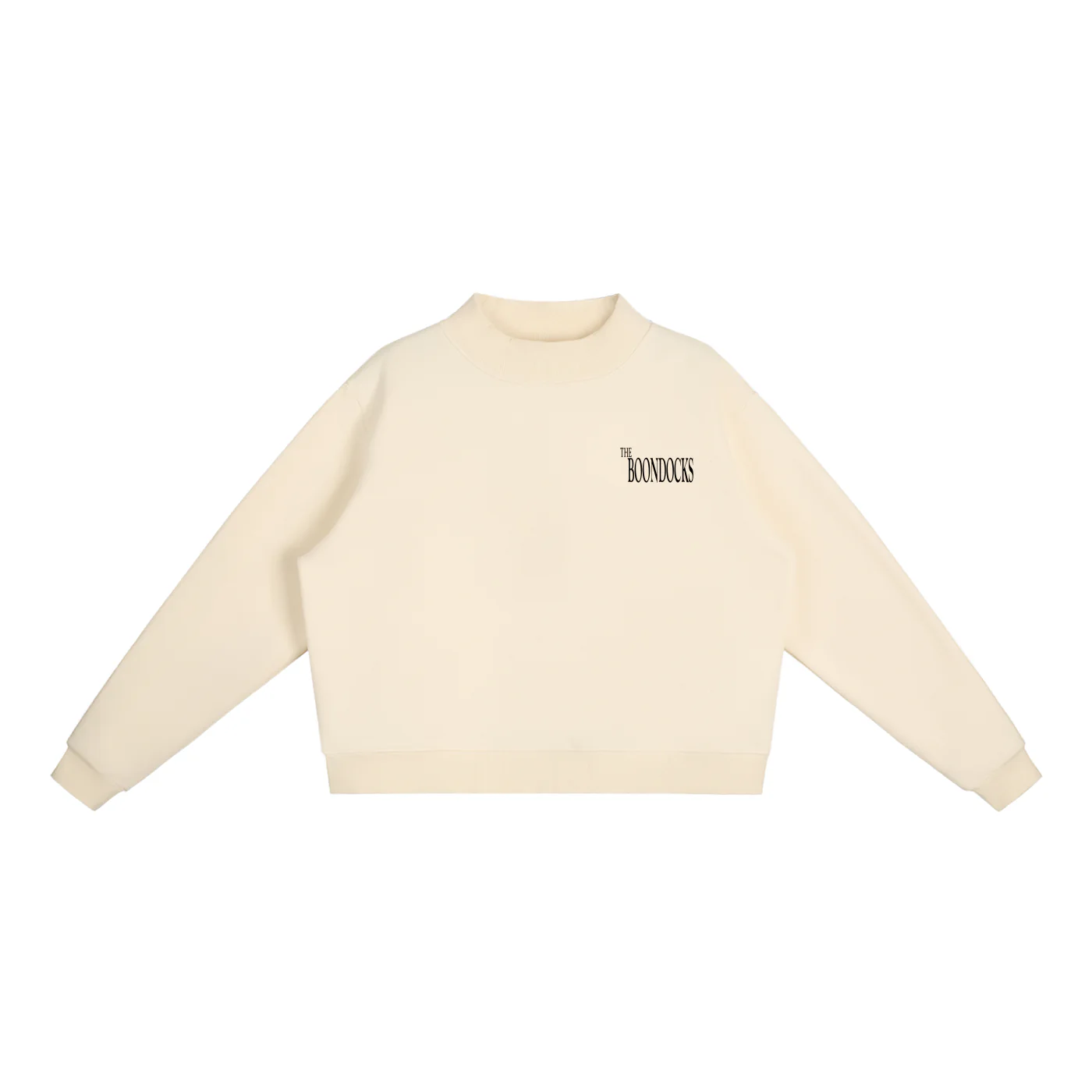 The Boondocks Jazmine Watchful Heavyweight Crewneck - Image 11