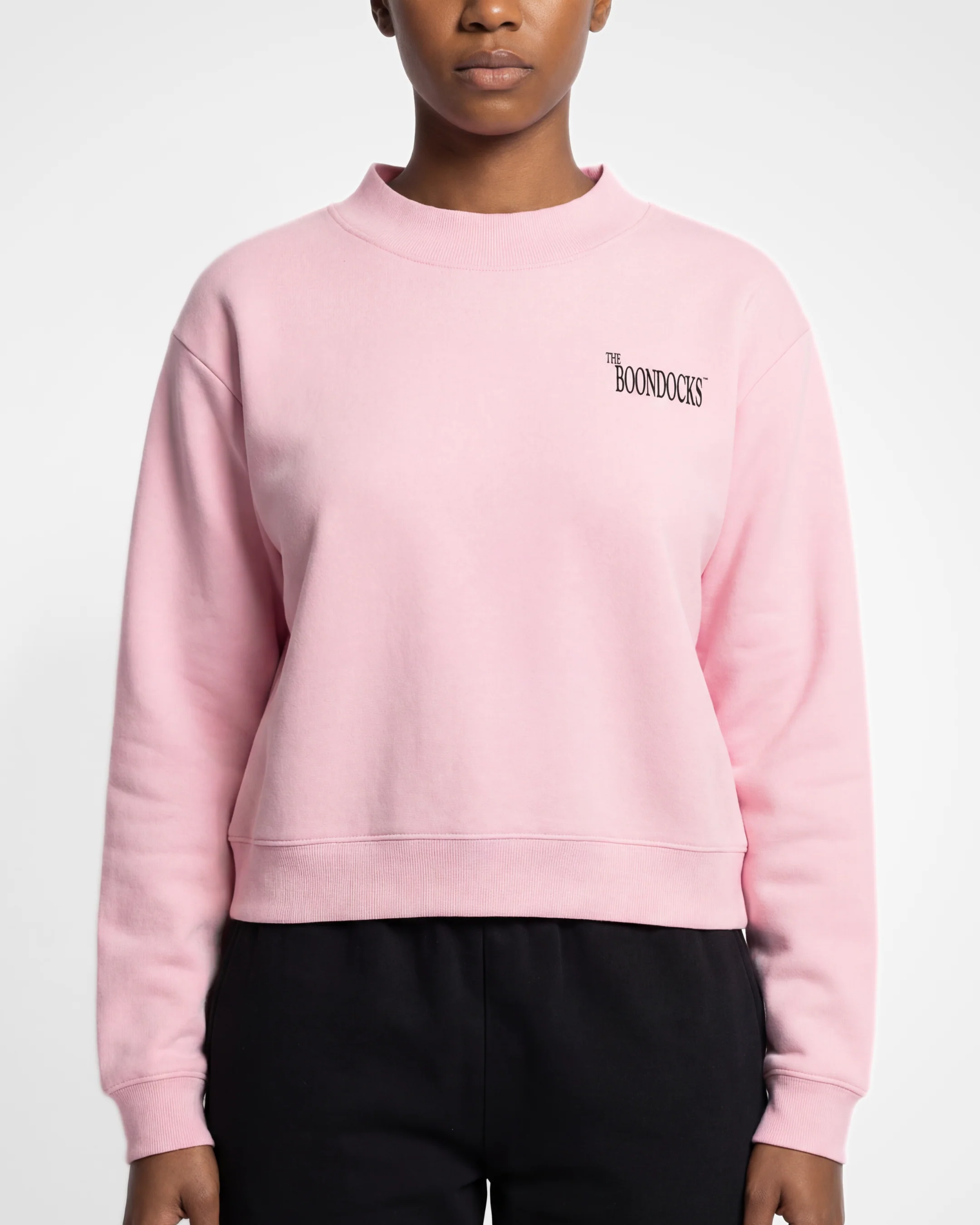 The Boondocks Jazmine Watchful Heavyweight Crewneck - Image 18