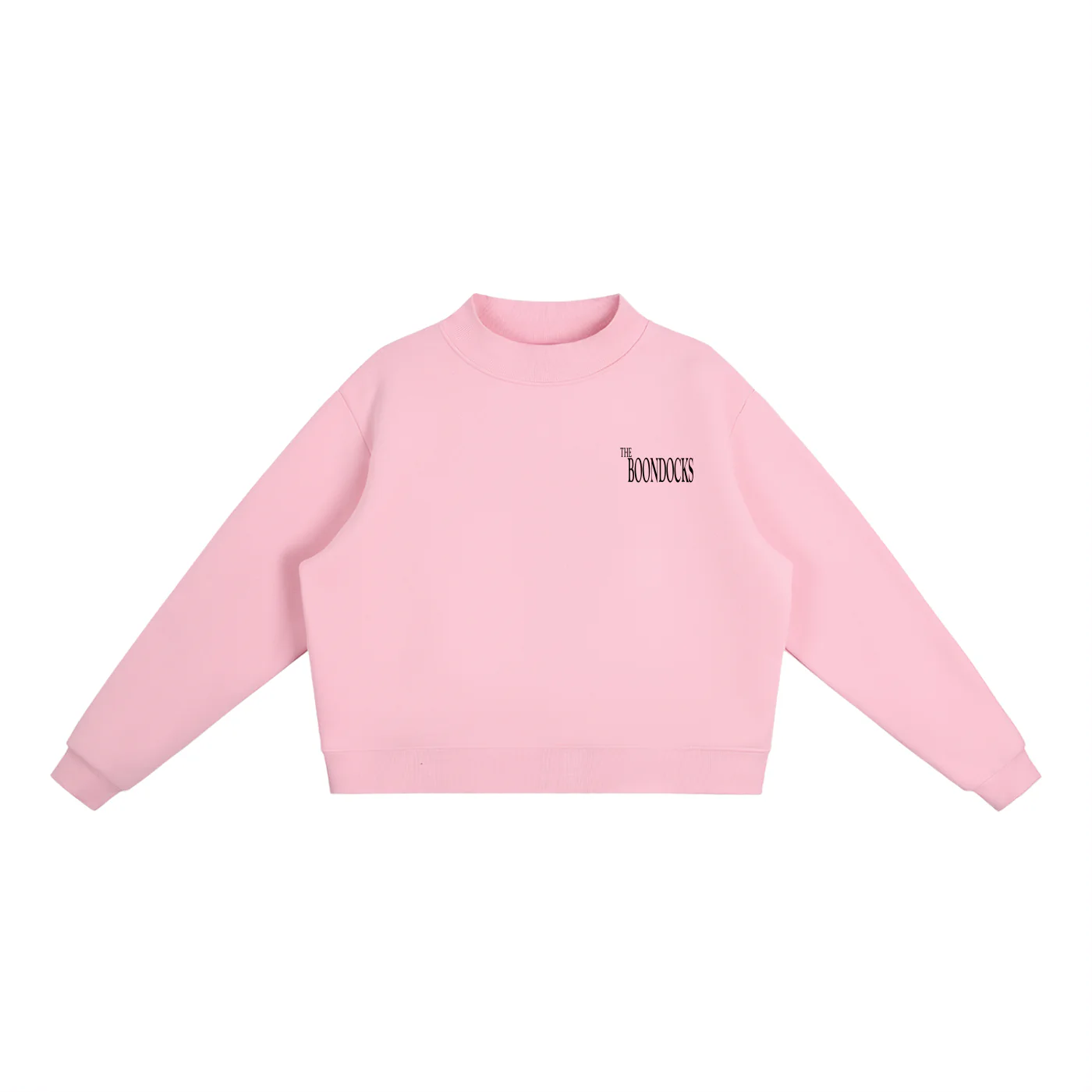 The Boondocks Jazmine Watchful Heavyweight Crewneck - Image 19