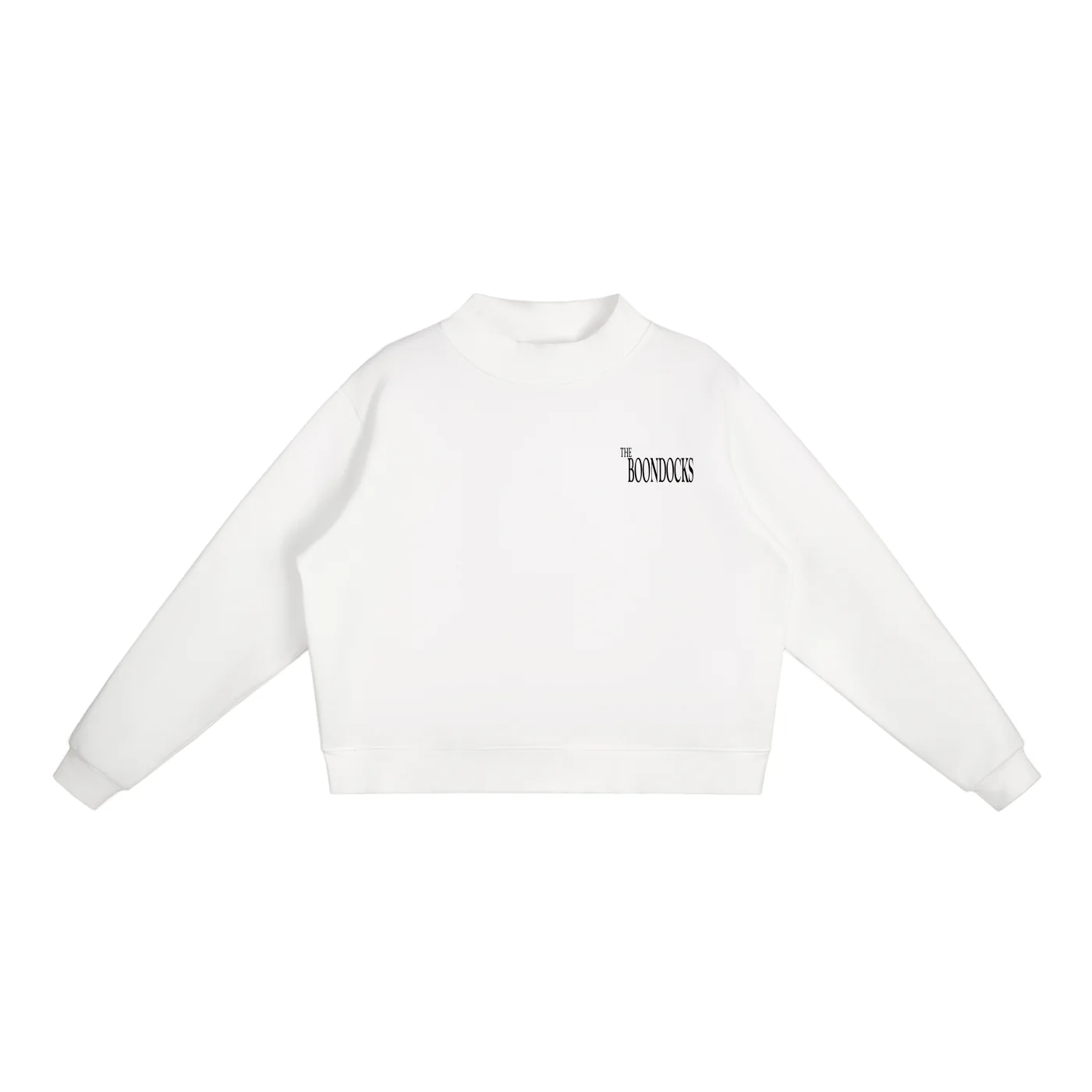 The Boondocks Jazmine Watchful Heavyweight Crewneck - Image 3