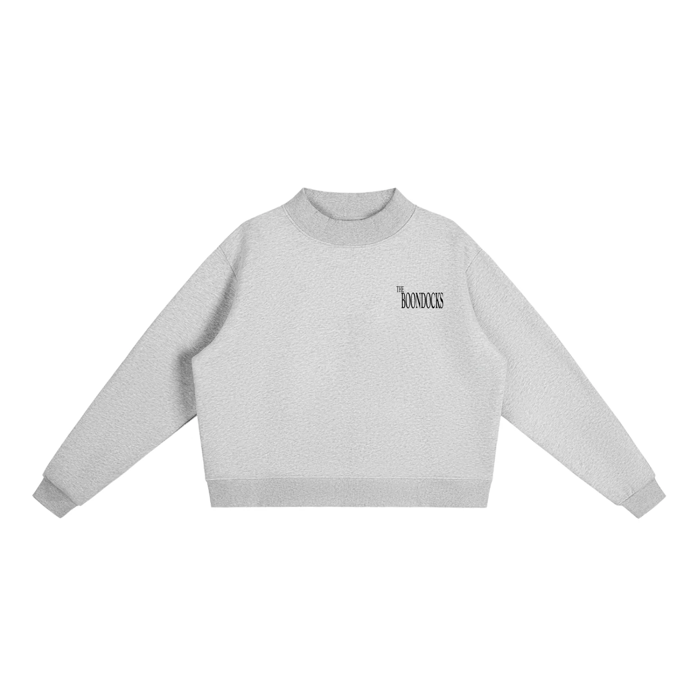 The Boondocks Jazmine Watchful Heavyweight Crewneck - Image 7