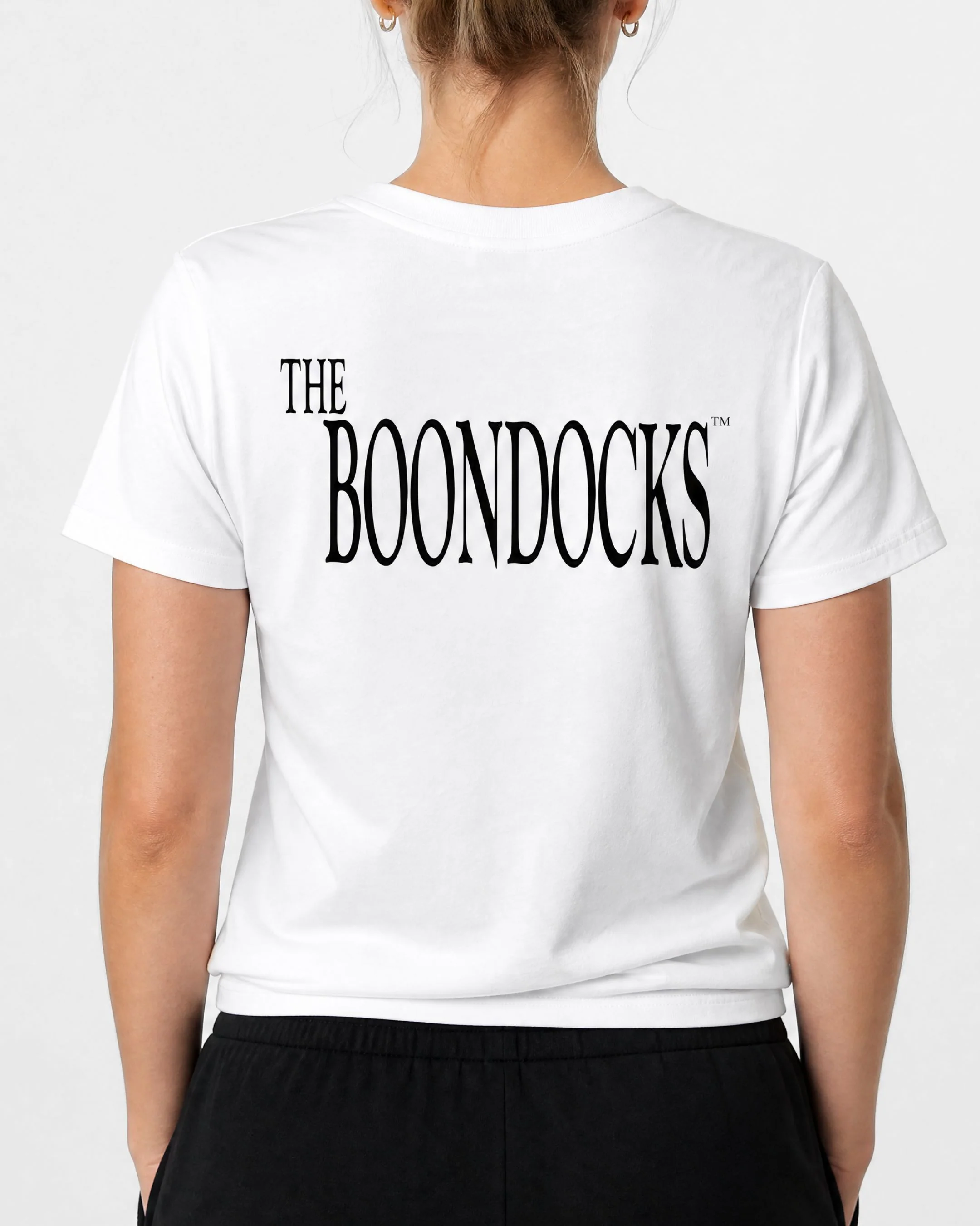The Boondocks Movie Poster T-Shirt - Image 2