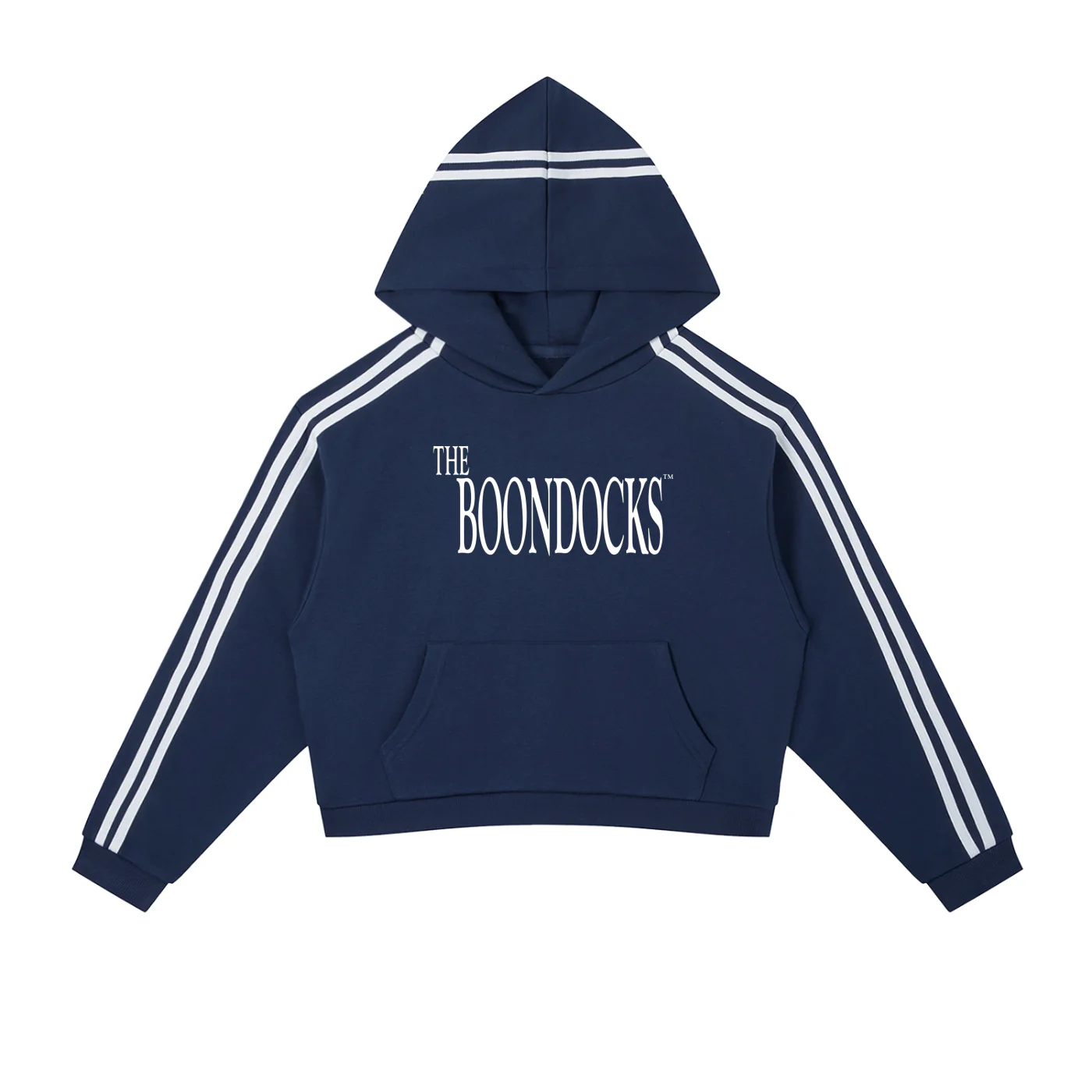 The Boondocks Podium Champs Loose Fit Hoodie - Image 4
