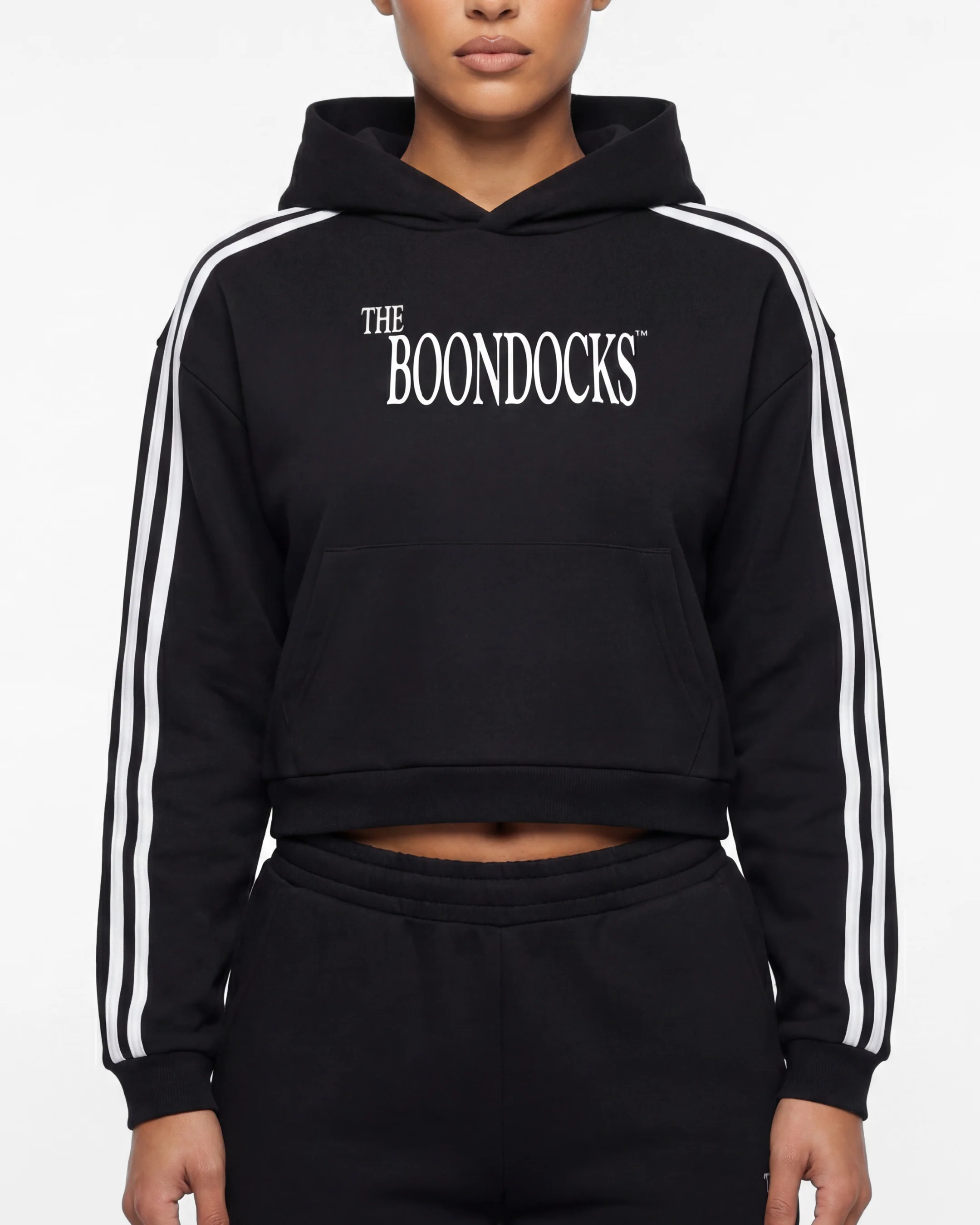 The Boondocks Podium Champs Loose Fit Hoodie - Image 6
